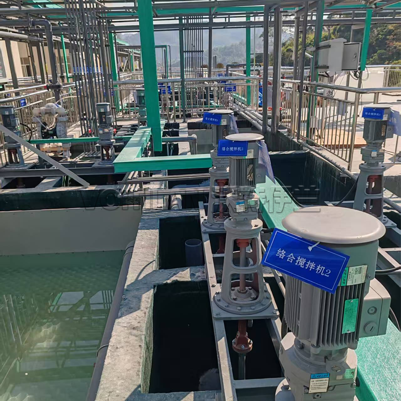污水处理设备