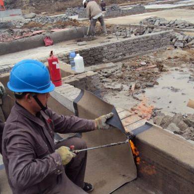 重庆地下室防水堵漏案例