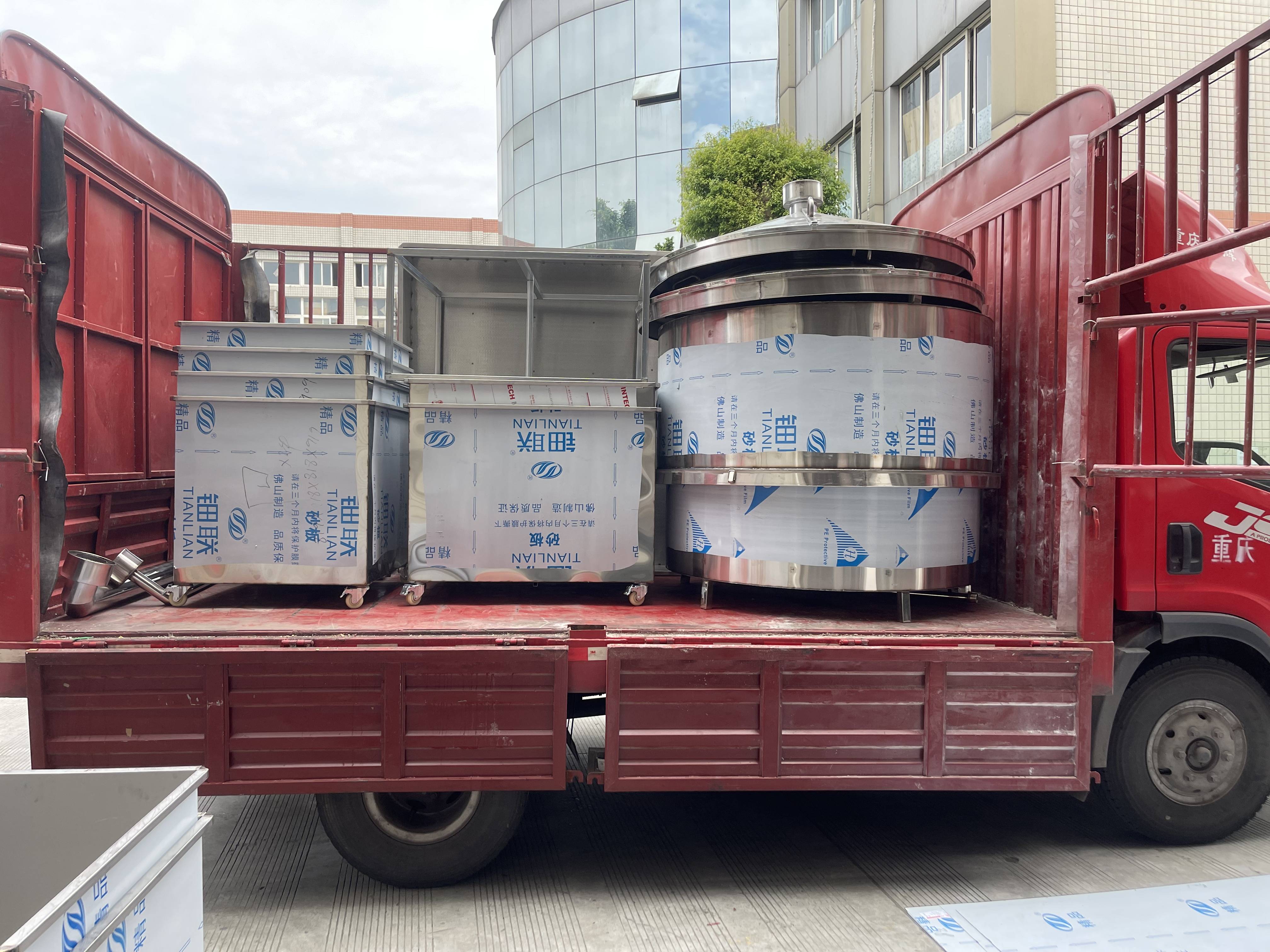 海南大件货物全国直达专线