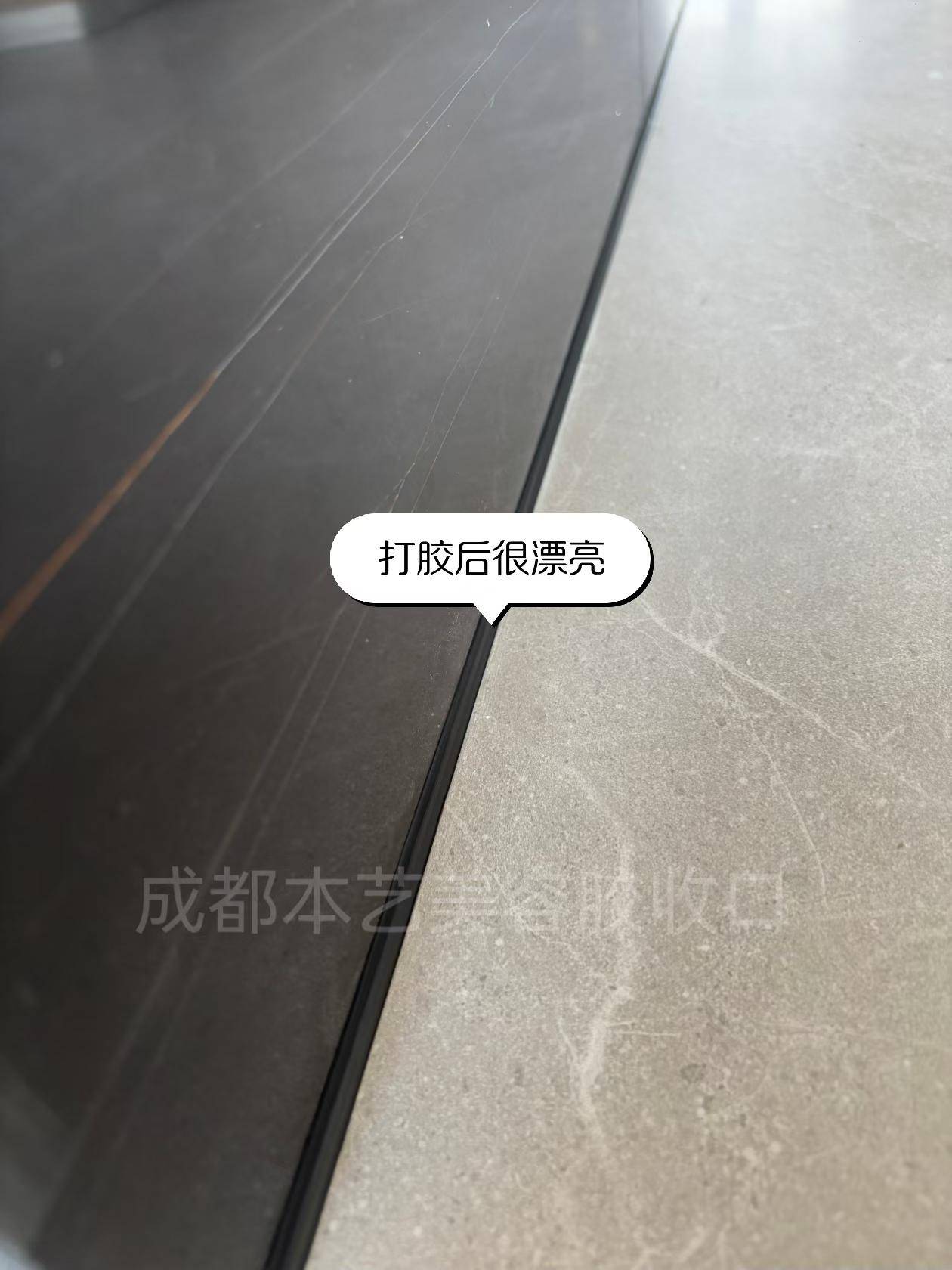 北京打胶细节