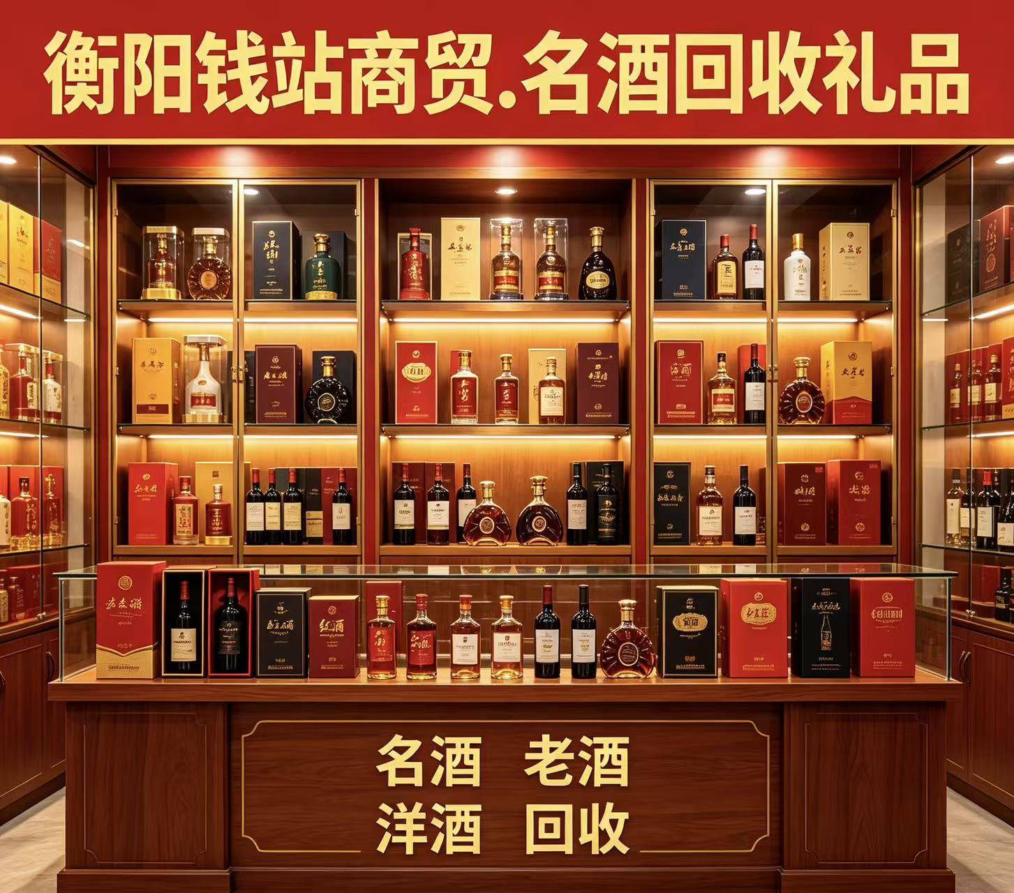 2026-09 衡阳名酒回收实测指南：十五年/三十年茅台与冬虫夏草回收怎么选？亲测钱站商贸等多家机构2026-09-18 10:58:31