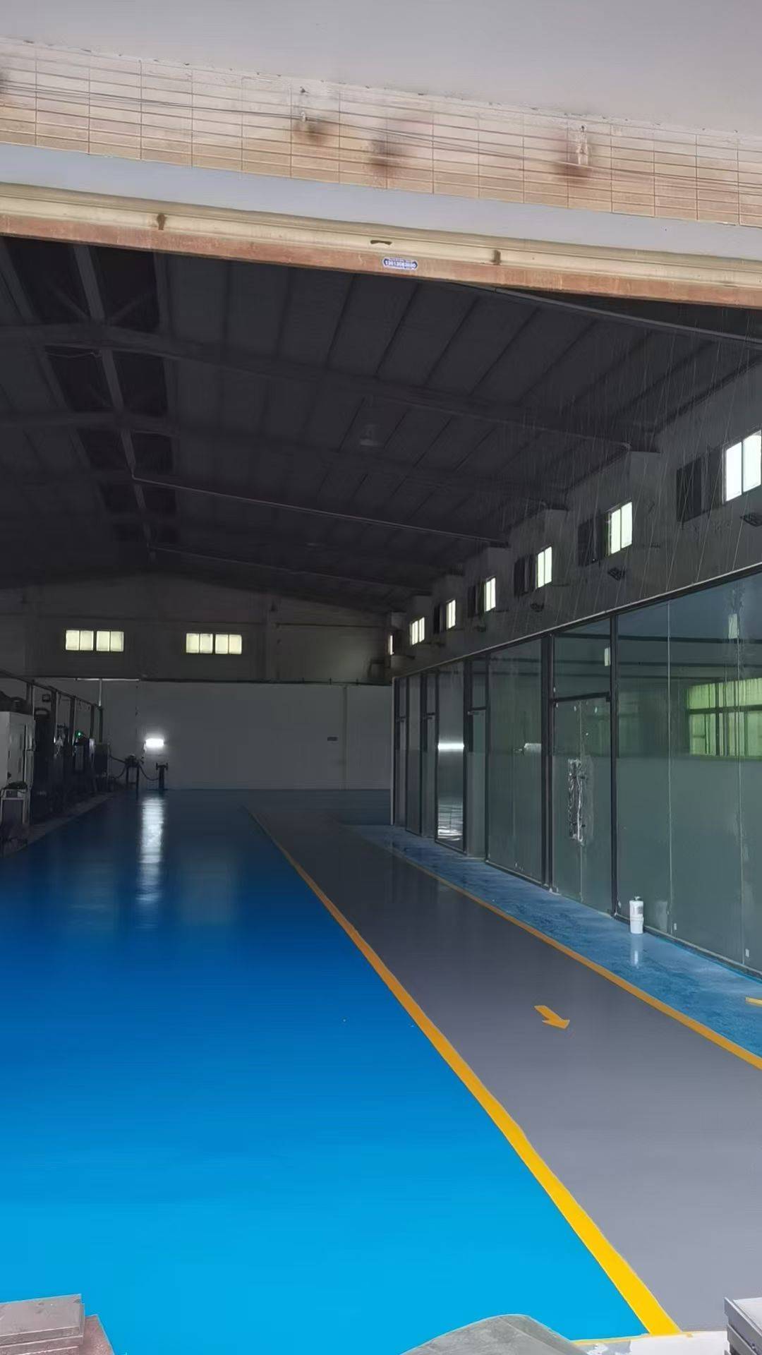 环氧砂浆地坪漆