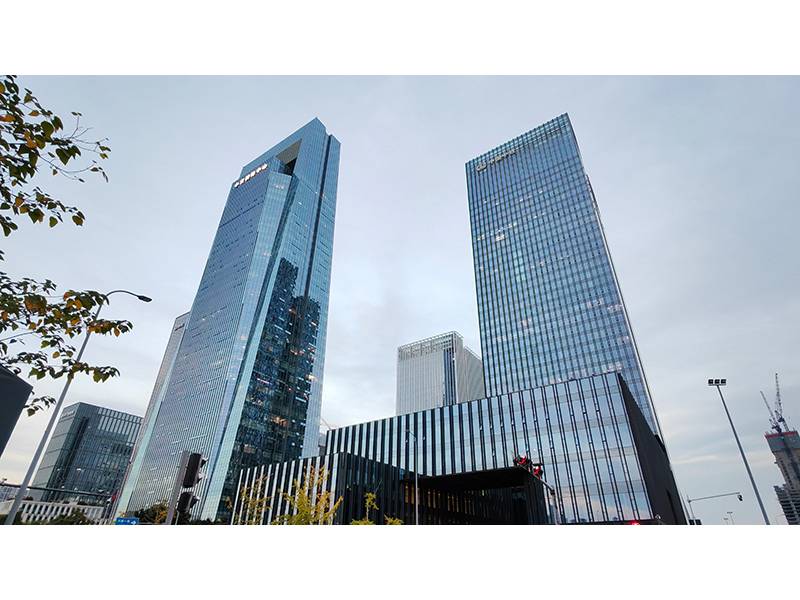 秦恒建设科技有限公司案例
