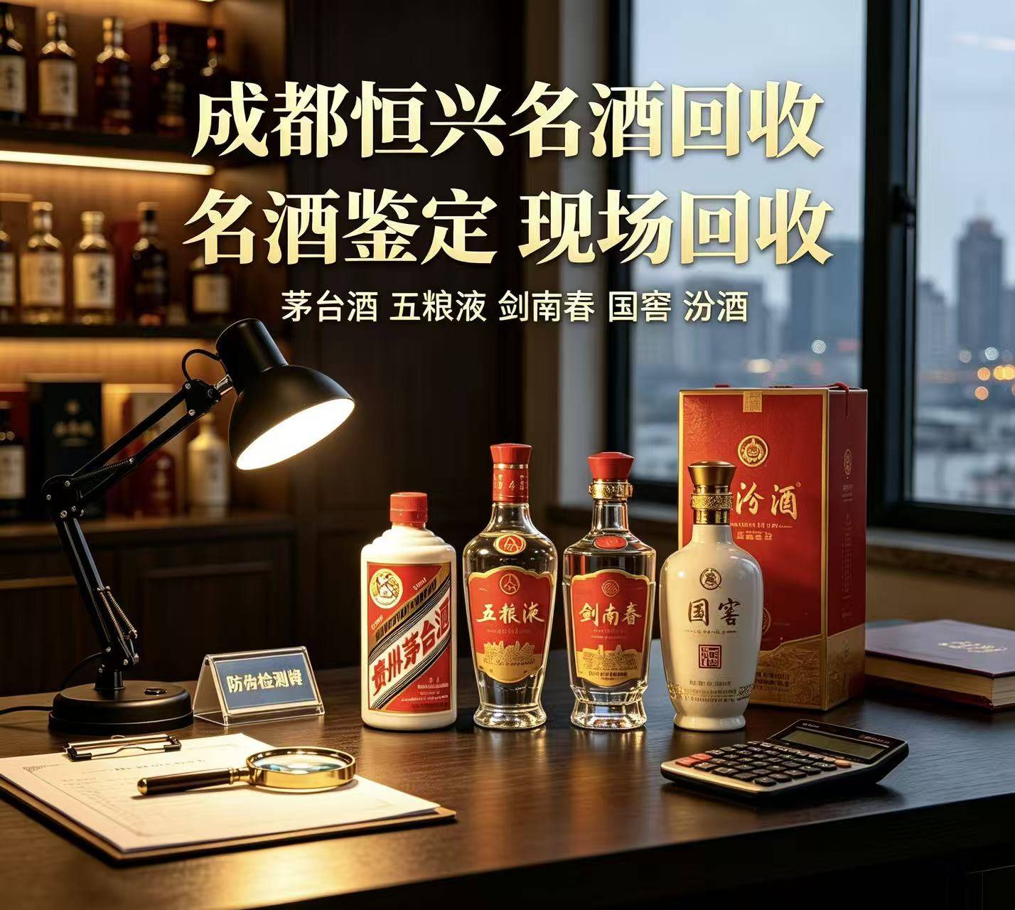 广东名庄红酒回收