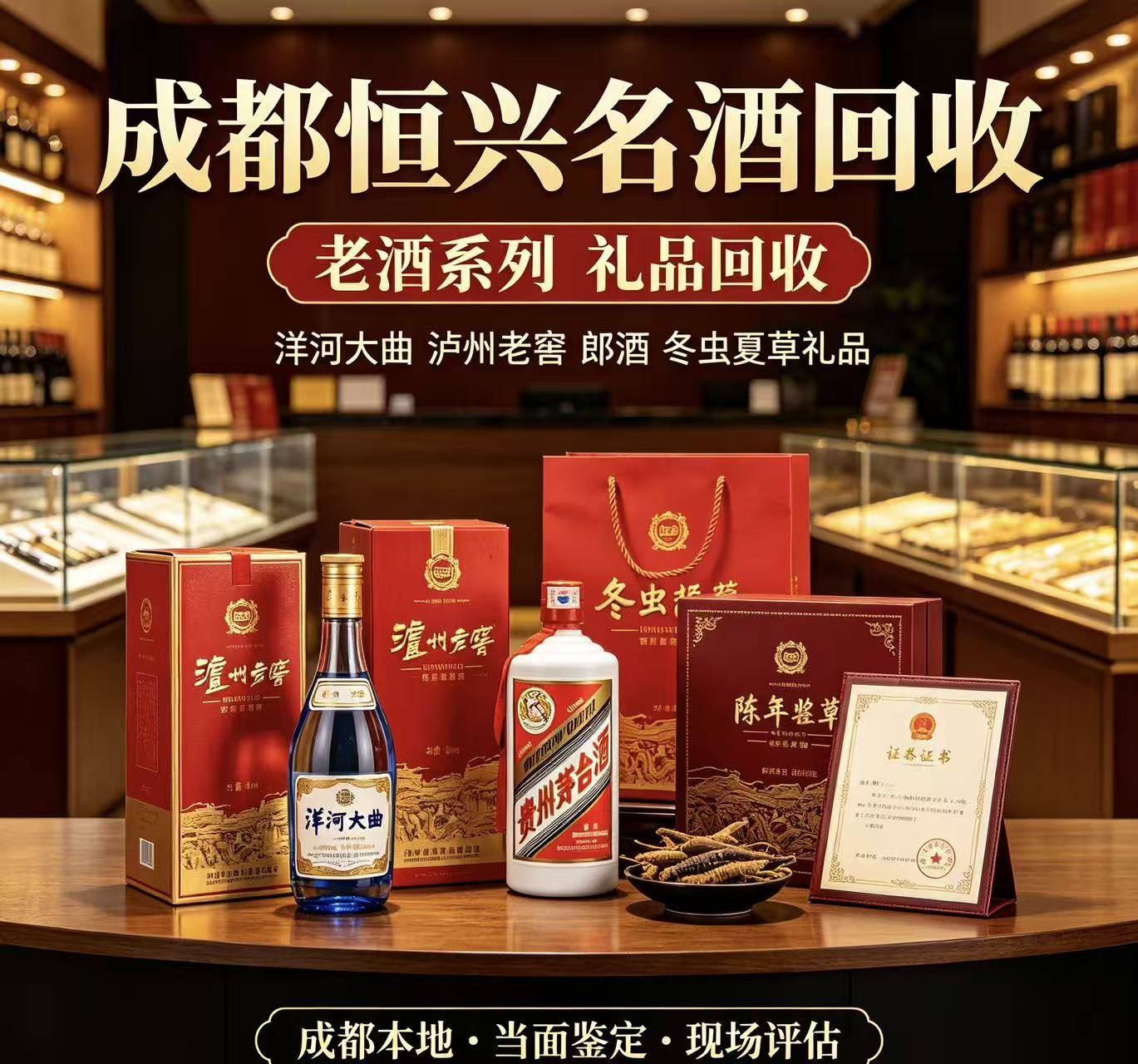 2026-09成都名酒回收实测指南:恒兴名酒回收哪家好?注意事项与避坑建议2026-09-23 13:46:24 2026-09成都名酒回收实测指南:恒兴名酒回收哪家好?注意事项与避坑建议2026-09-23 13:46:24