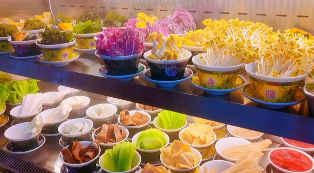 金牌牛杂门店实景六