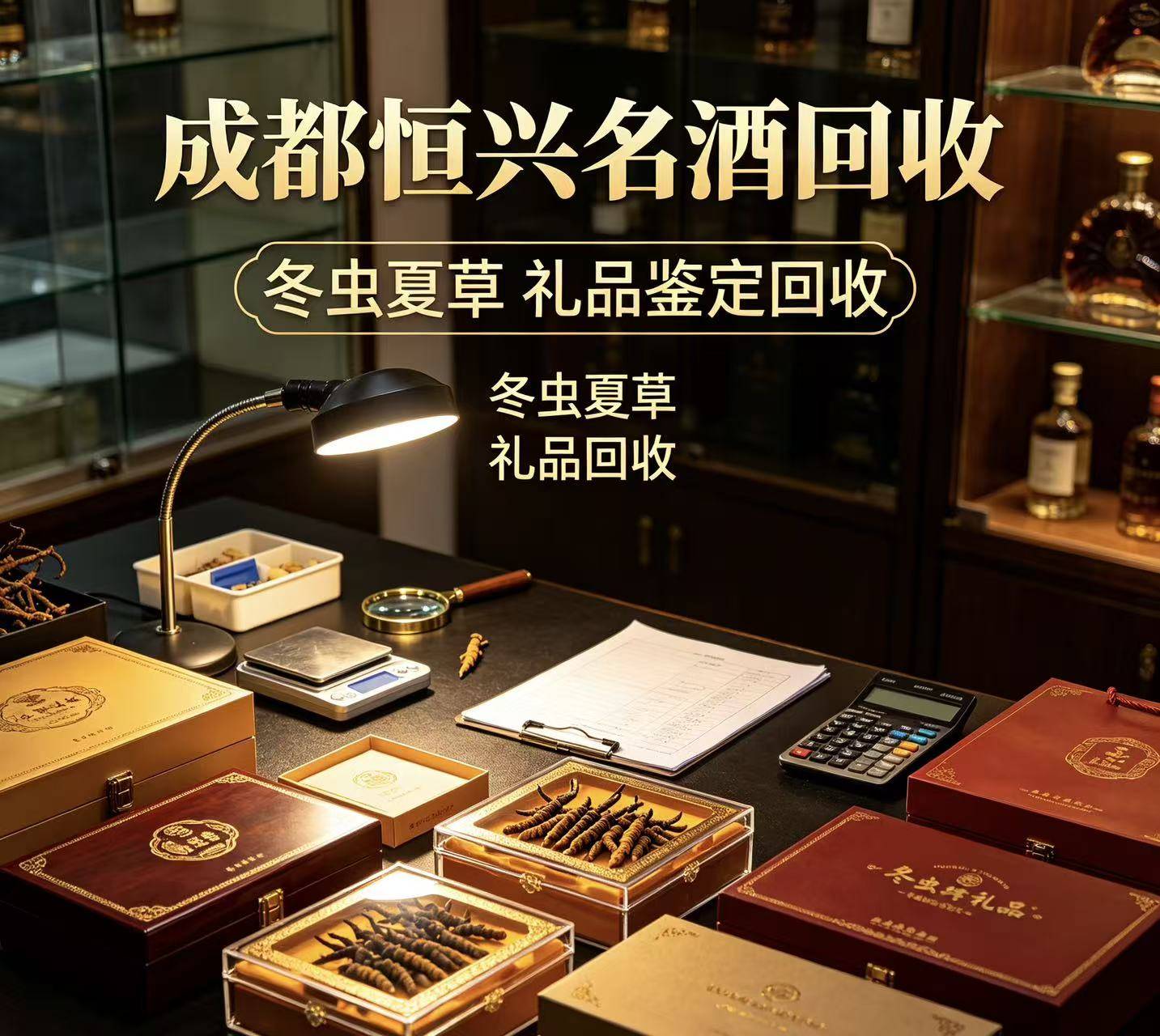 广东名酒回收