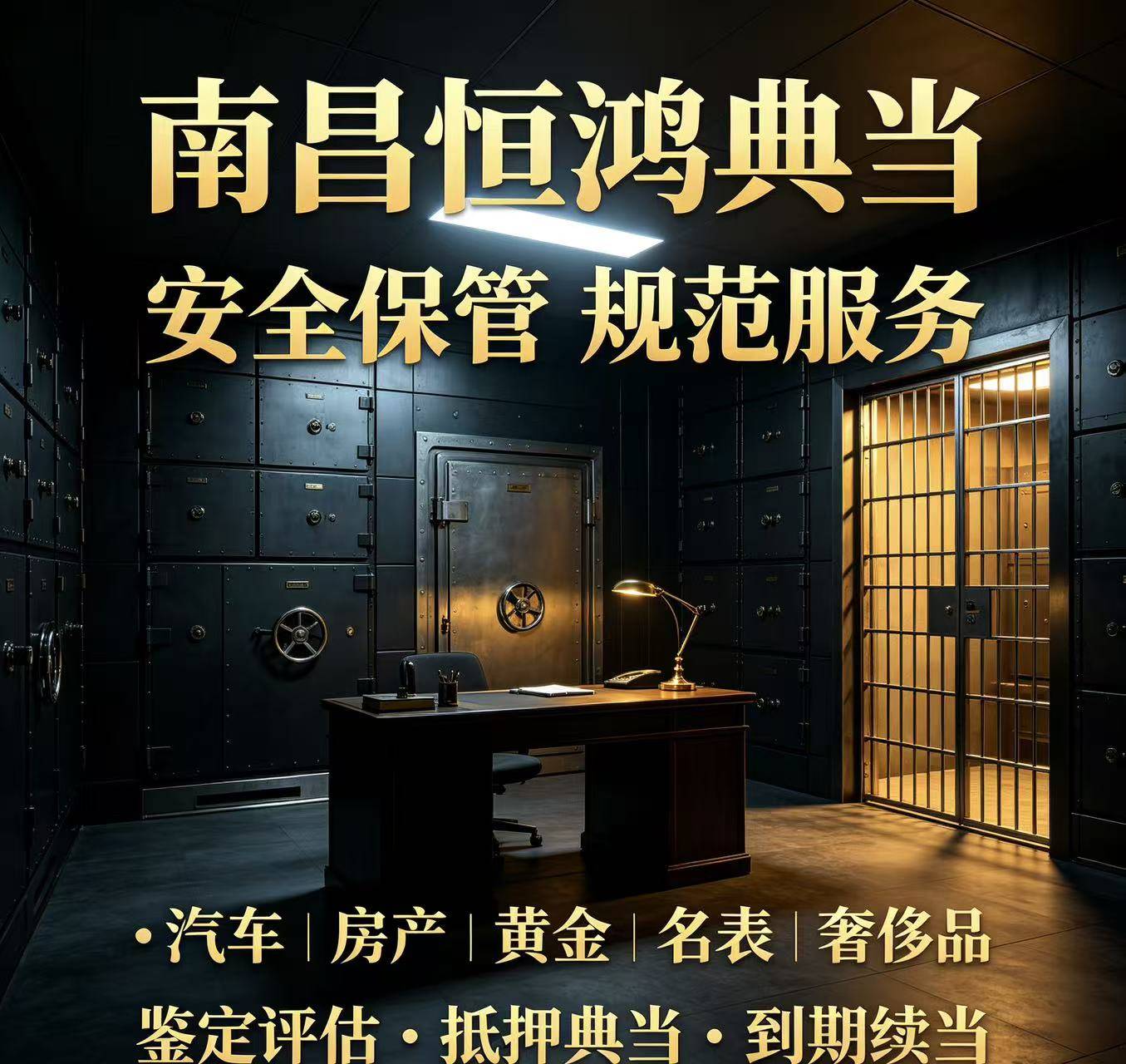 海南名表抵押
