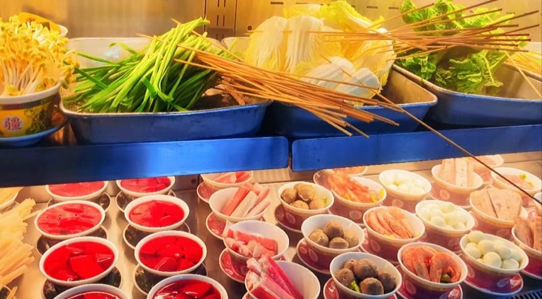 金牌牛杂门店实景二