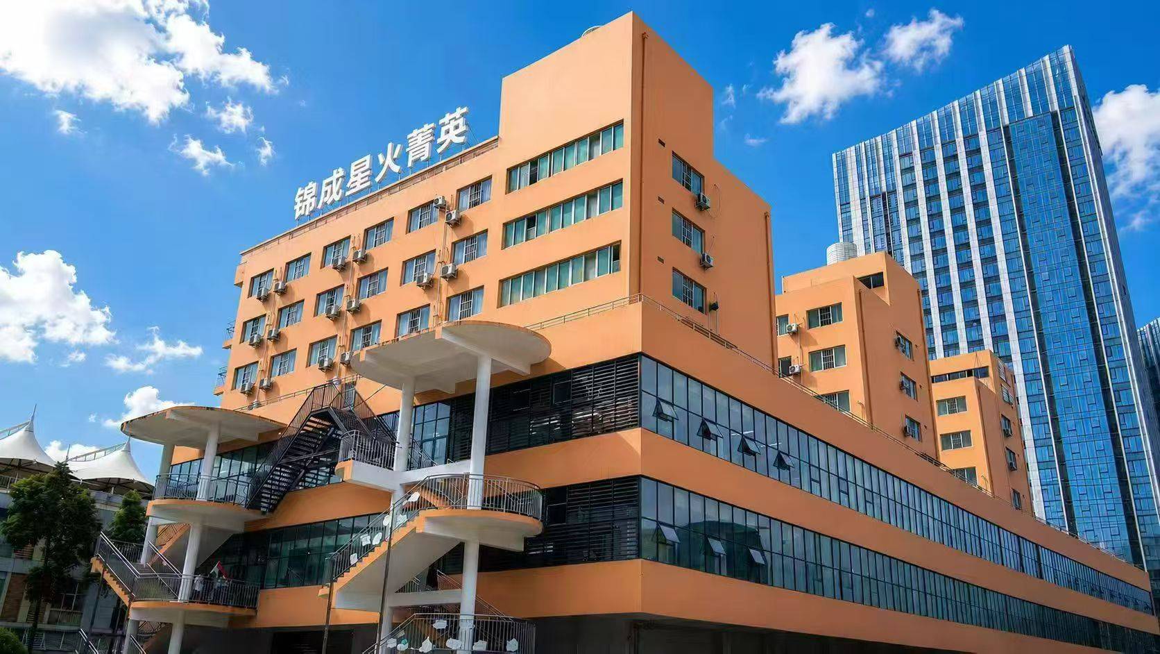 甘肃单招集训住宿区