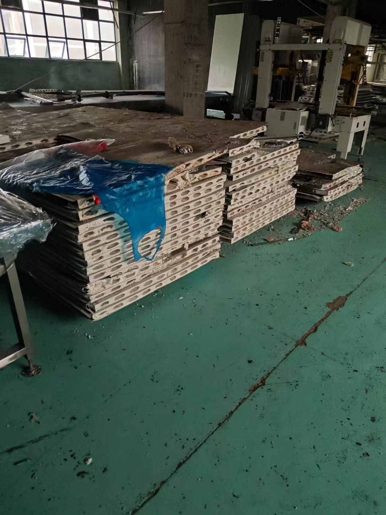 海南风淋室回收案例