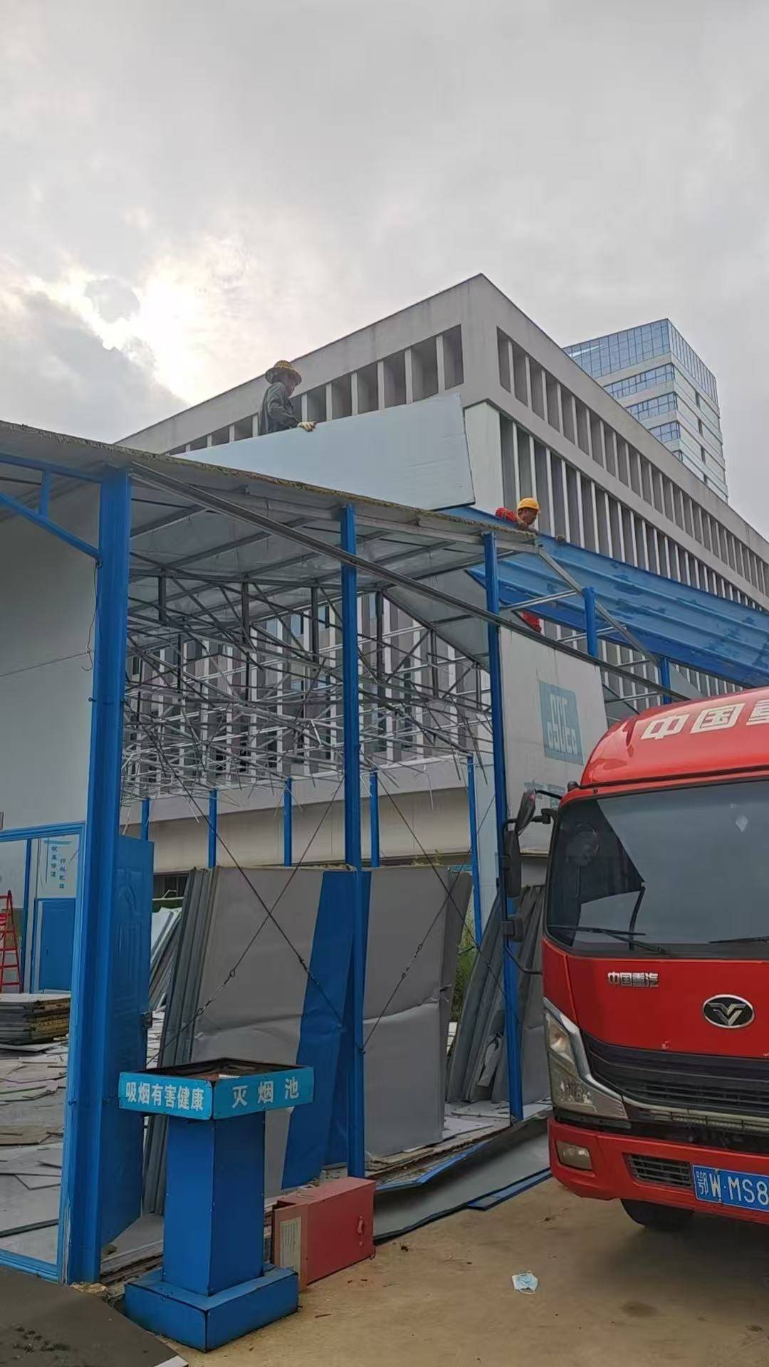 海南食品厂药厂回收案例