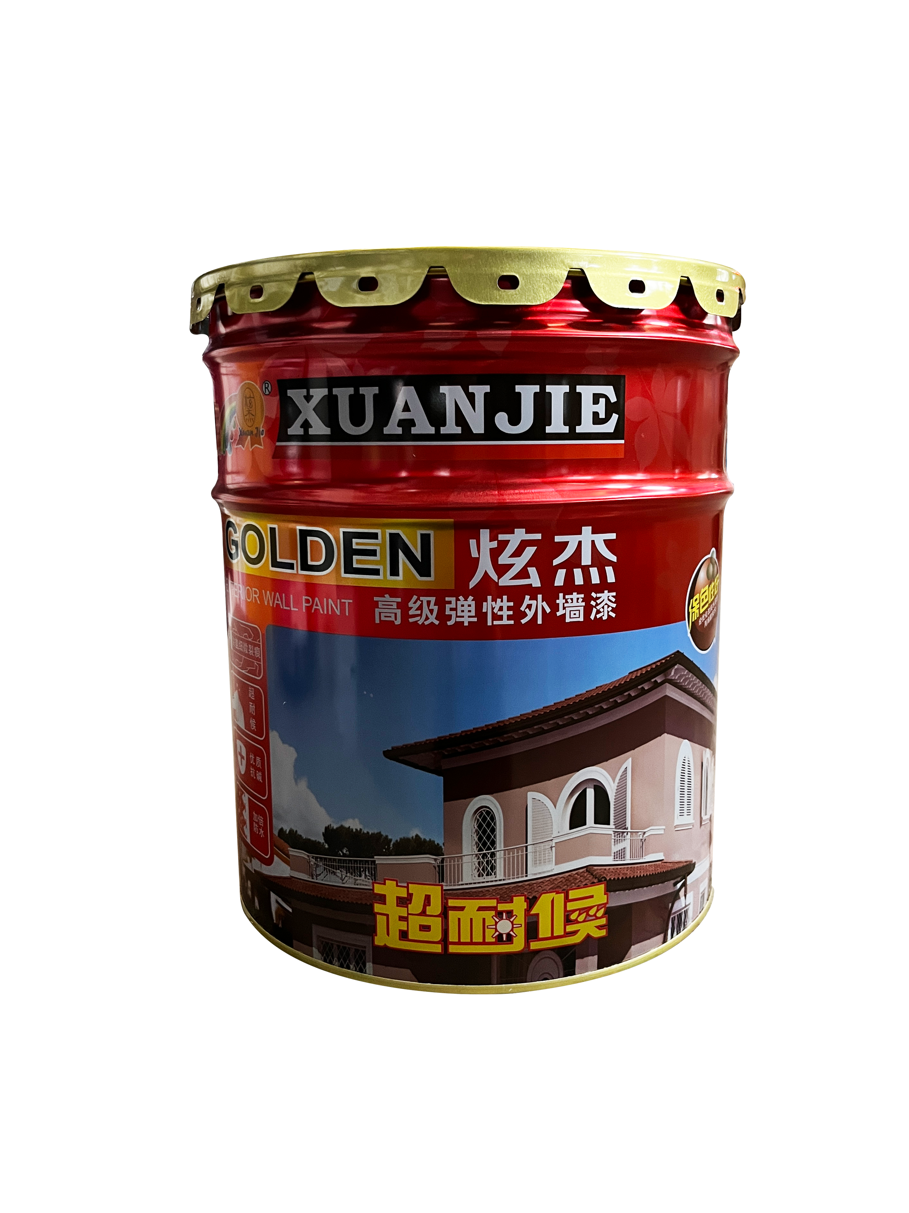 甘肃外墙涂料