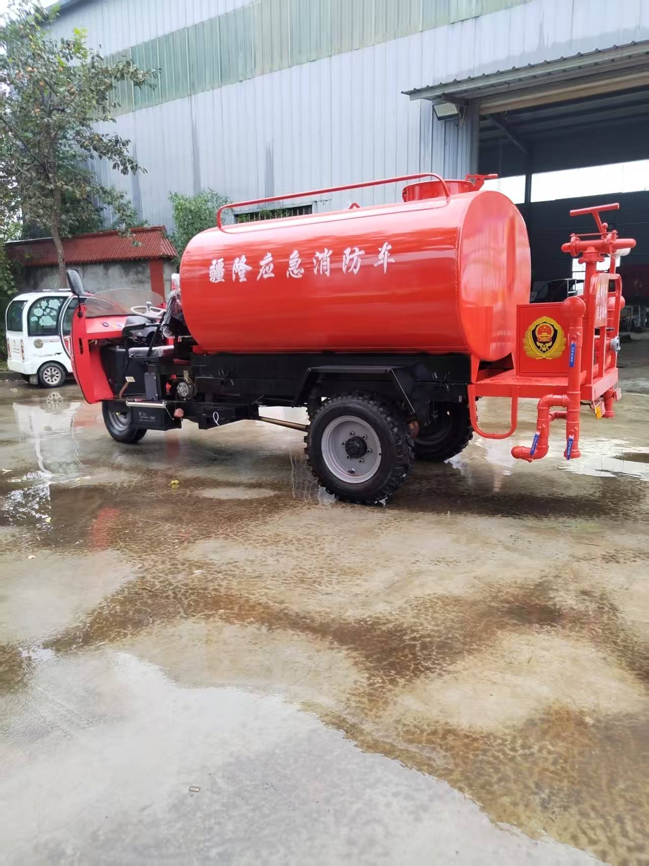 吸粪抽污车
