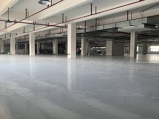 广东环氧地坪漆施工