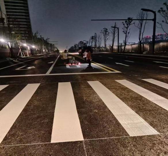 四川成建商涂建筑工程有限公司施工案例