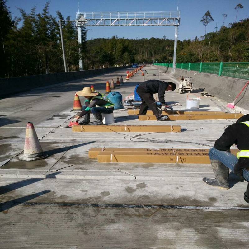 道路桥梁荷载监测系统