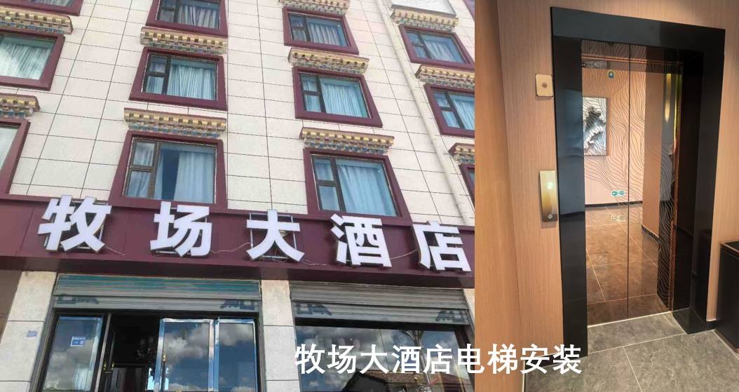 悦意酒店乘客电梯