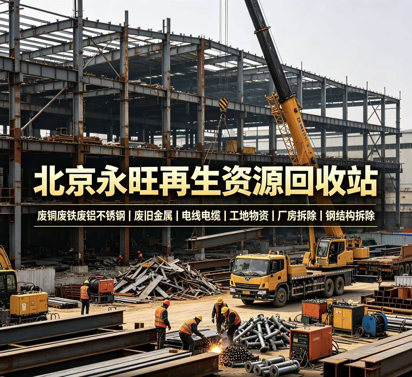 重庆厂房拆除工程