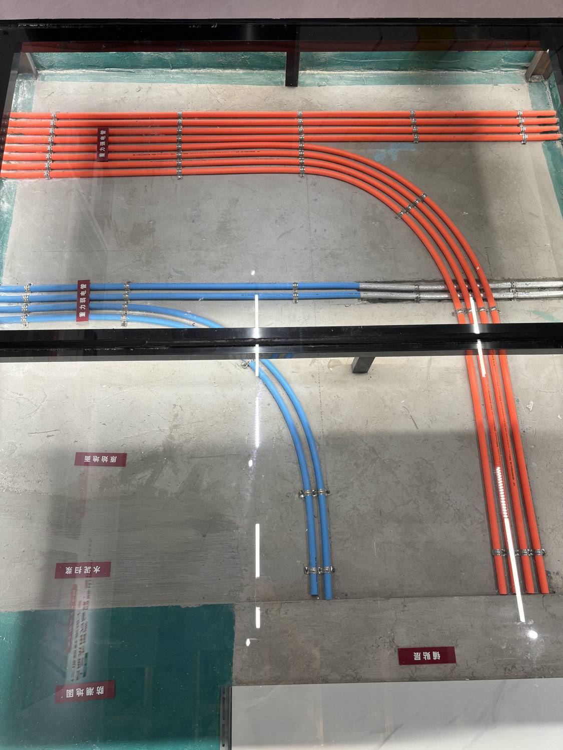 京东装修 展厅实景