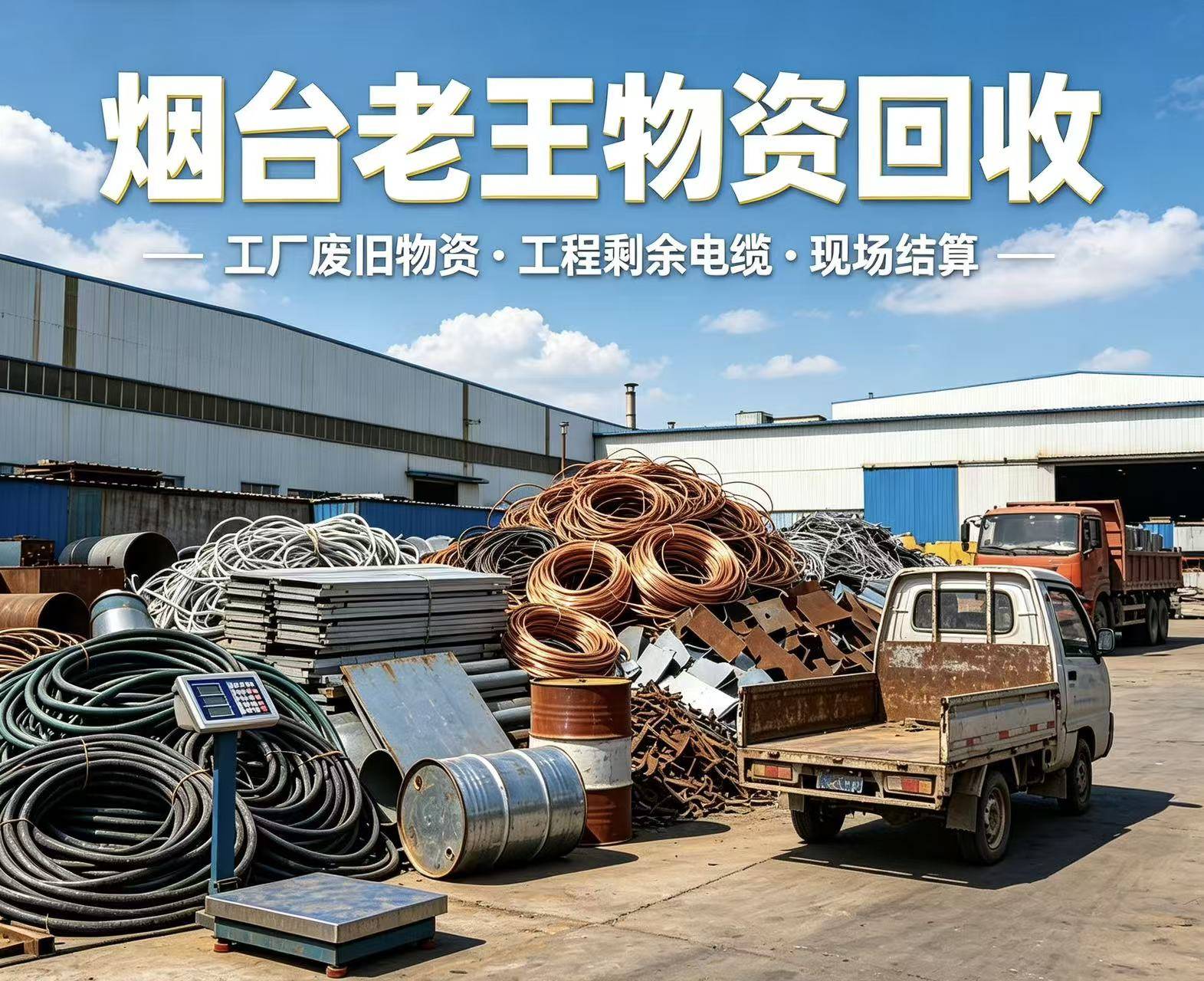 广东库存电缆回收案例