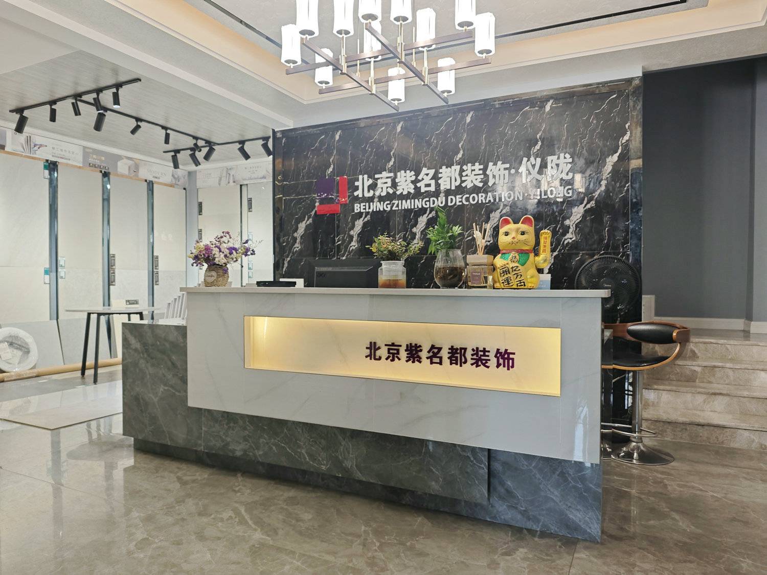 重庆高端别墅装修案例