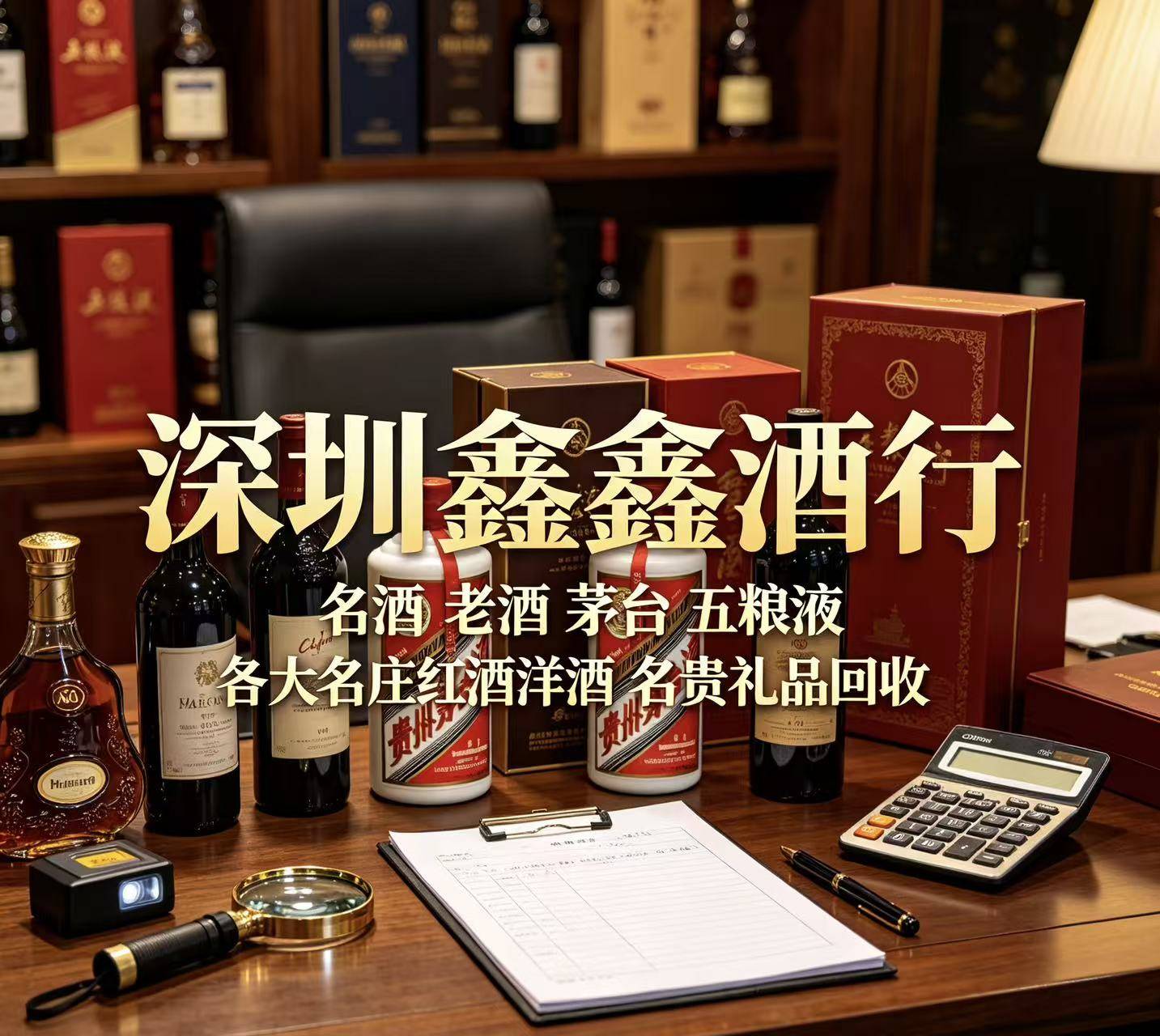 高端礼品回收