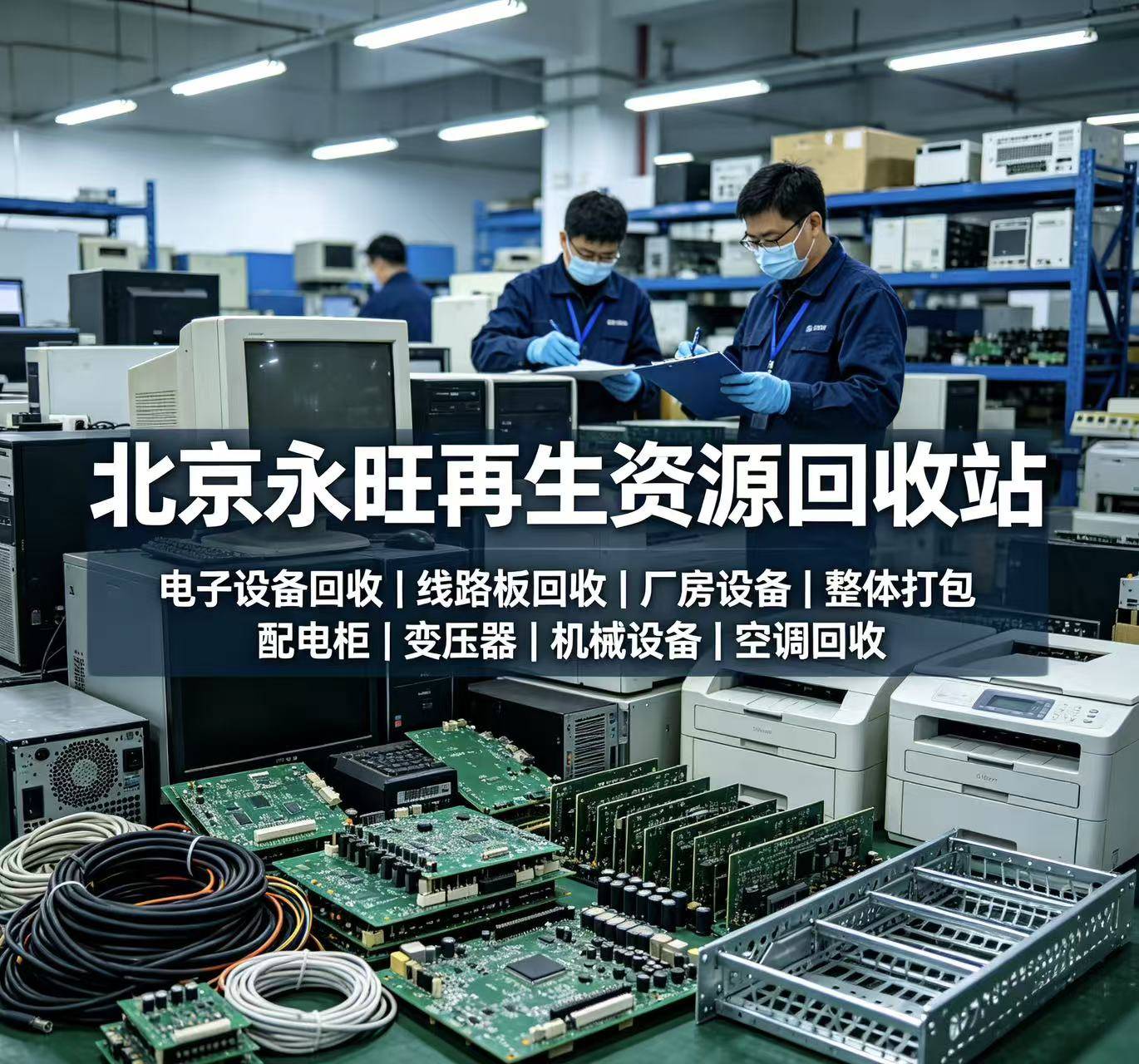 重庆废旧金属回收