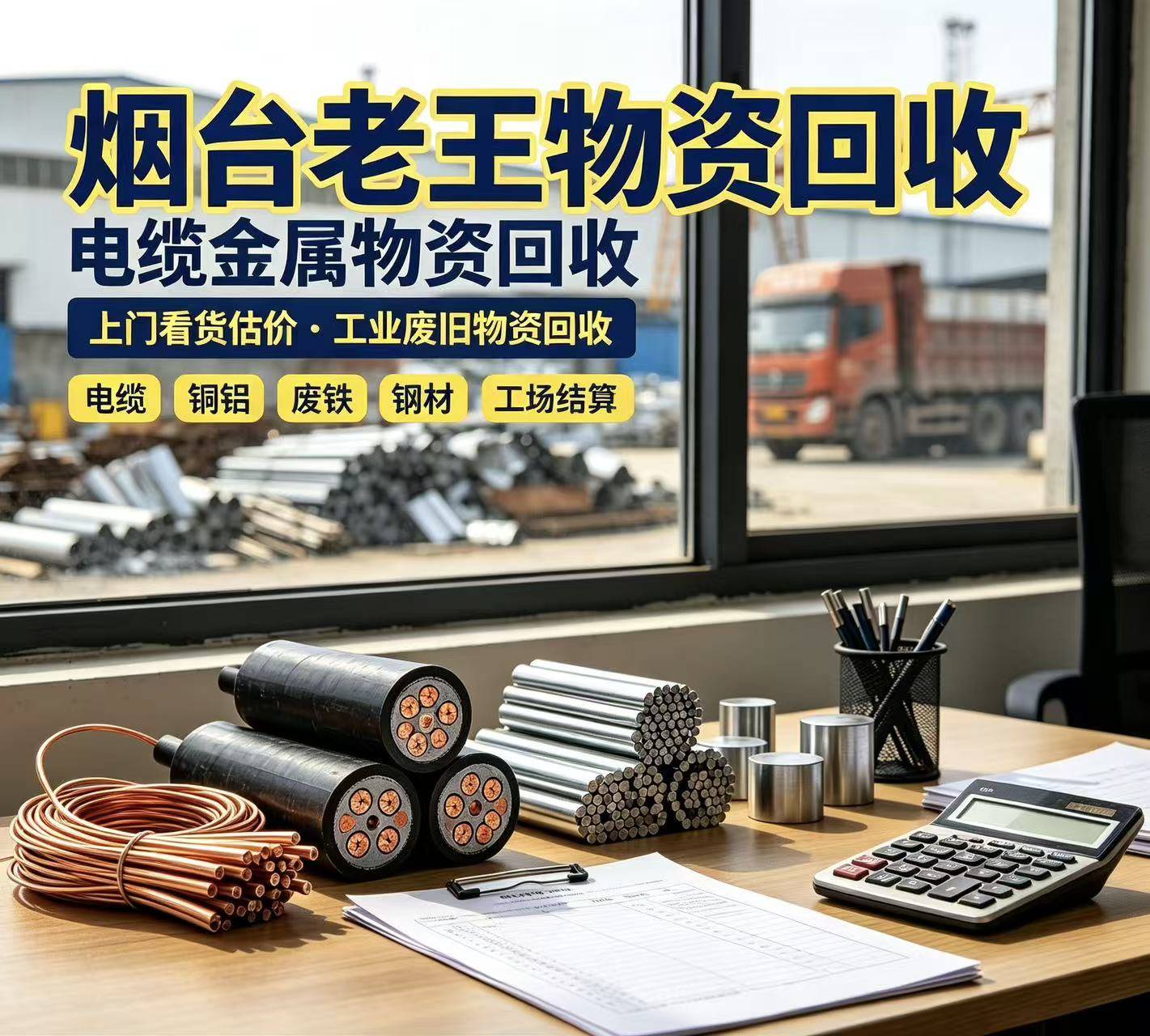 广东工厂废料回收案例