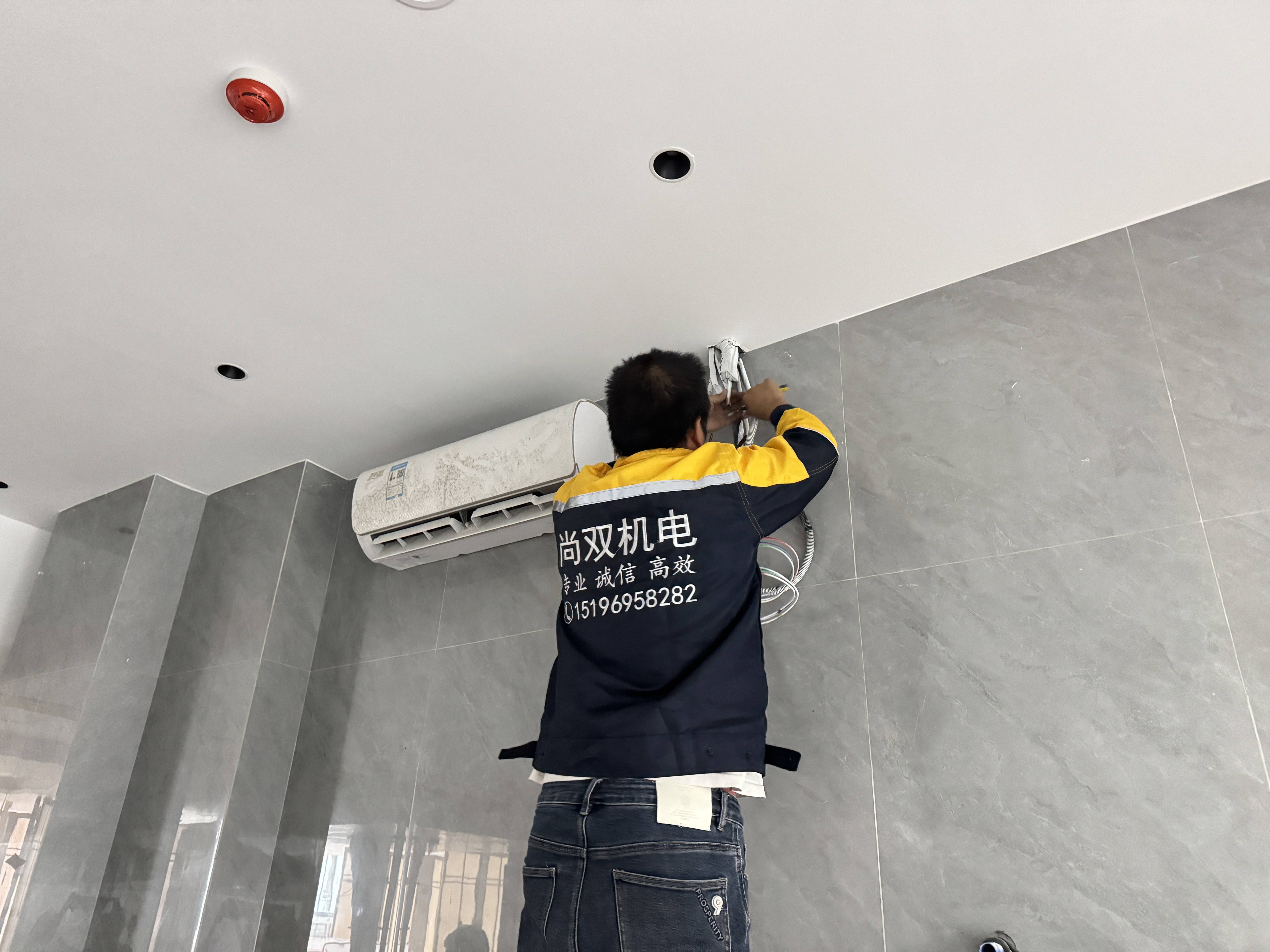 甘肃地暖安装清洗施工