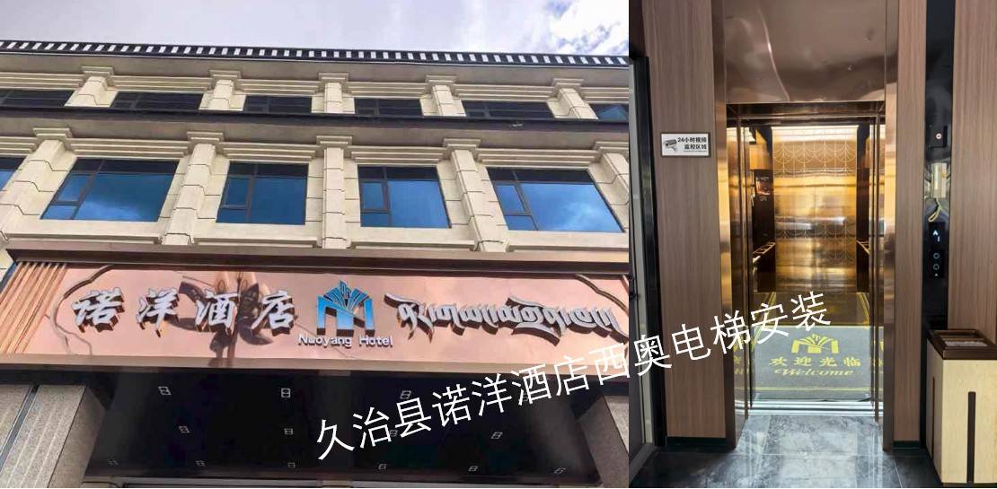 海南别墅电梯