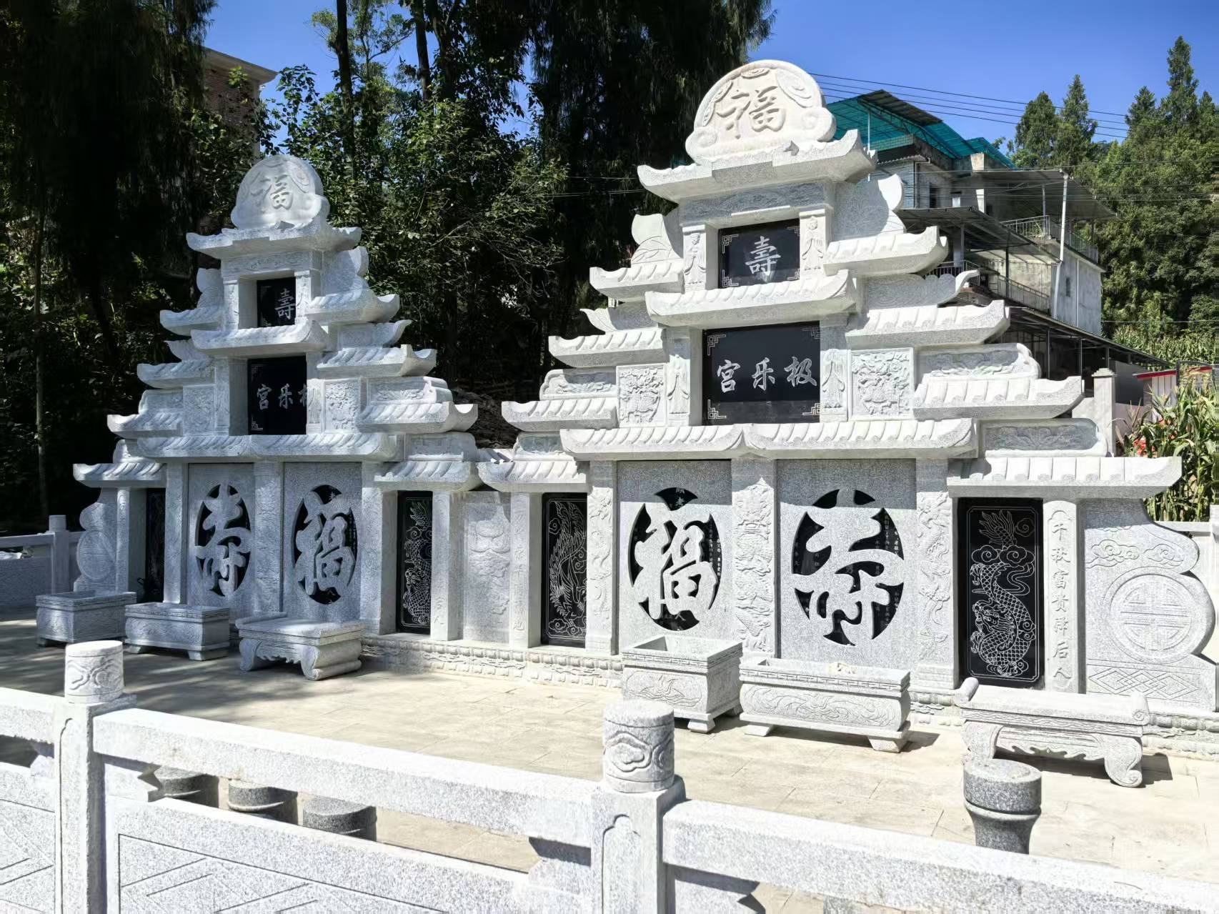 重庆石材浮雕