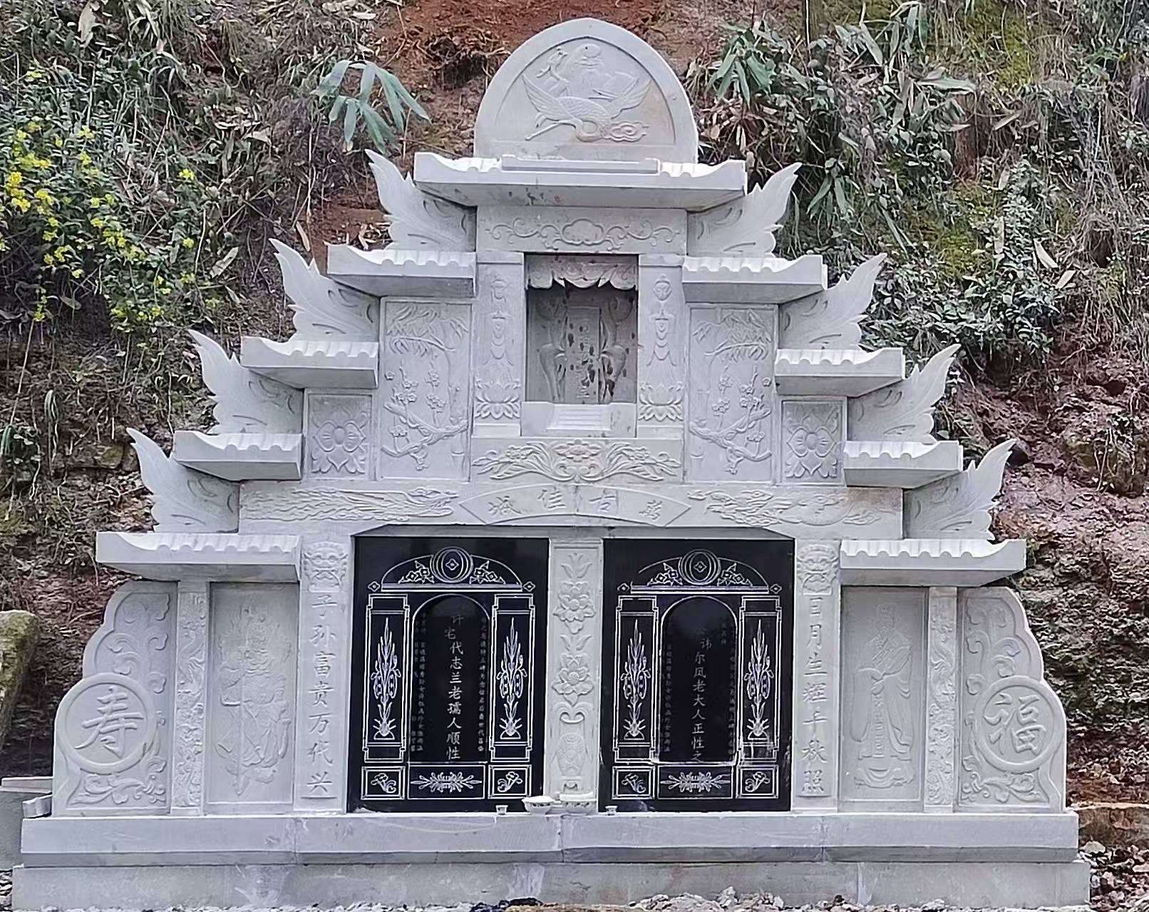 重庆墓碑雕刻