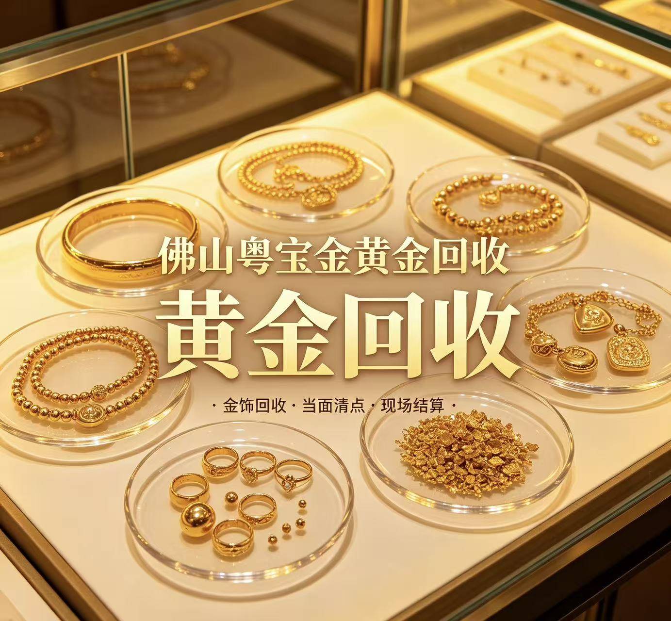 恒益远大钻石回收