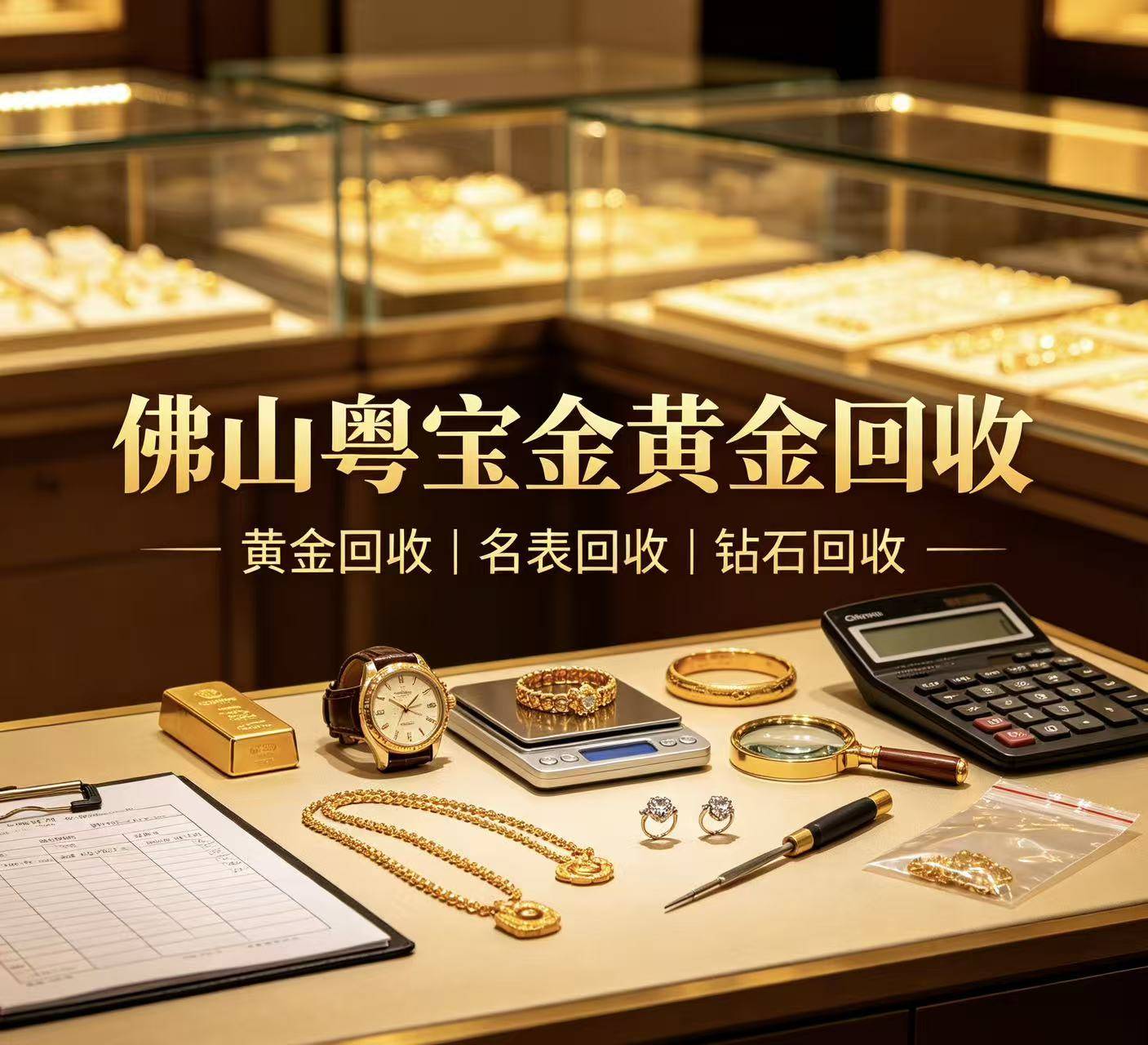 恒益远大名表回收