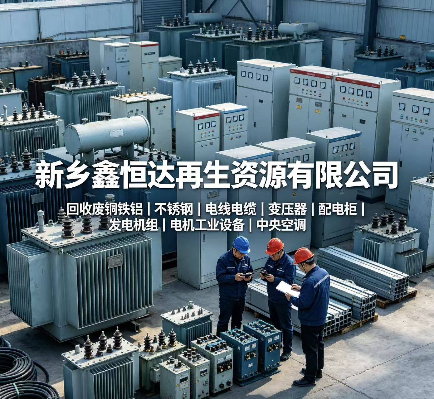 红旗工业设备回收