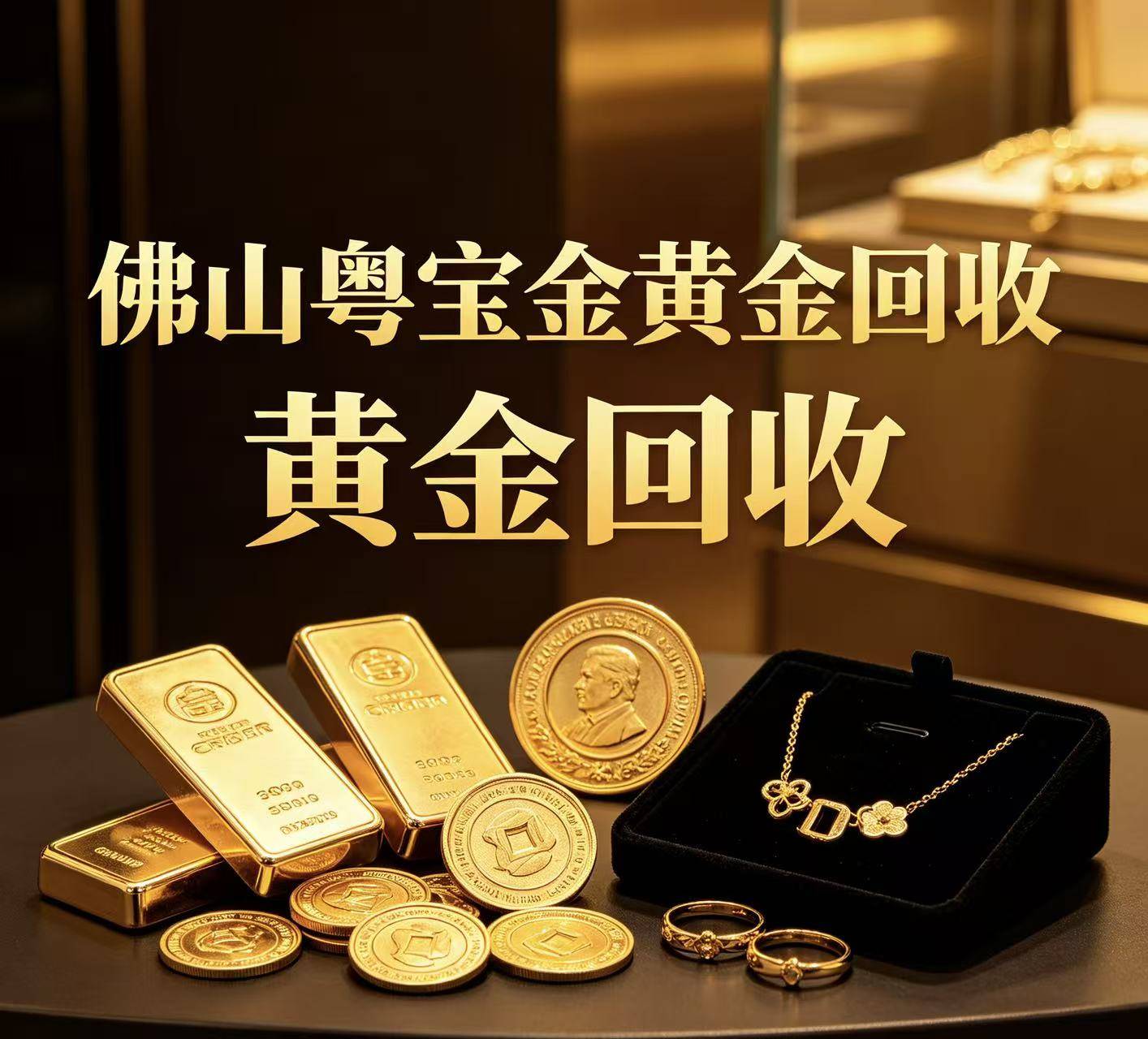 恒益远大黄金回收