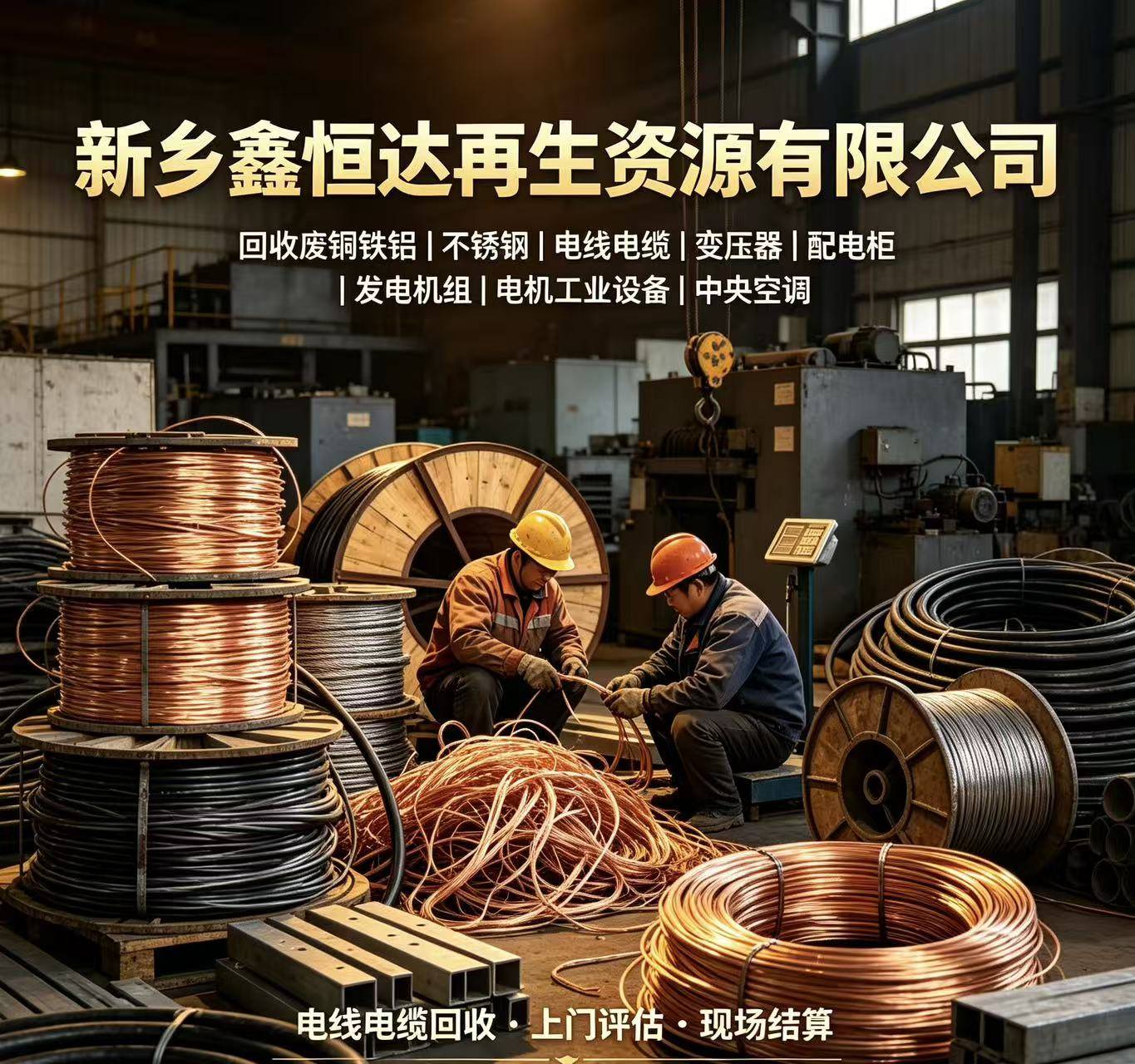 红旗变压器回收