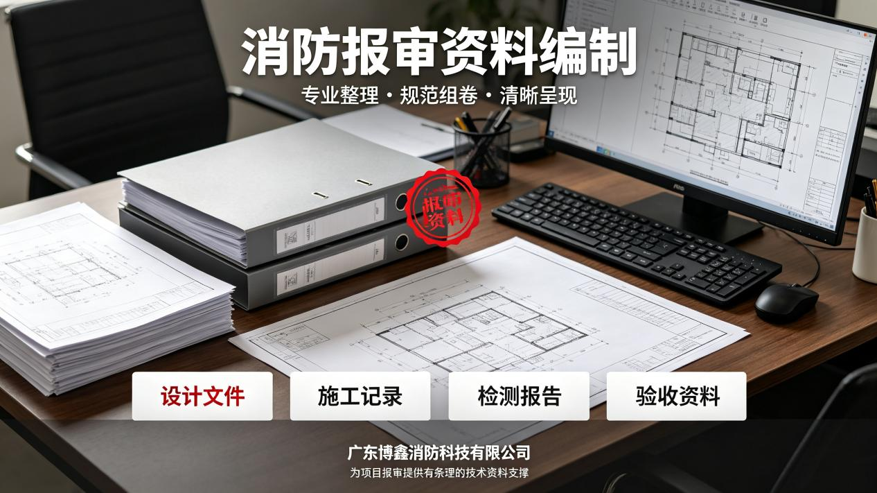 市政项目消防改造检测