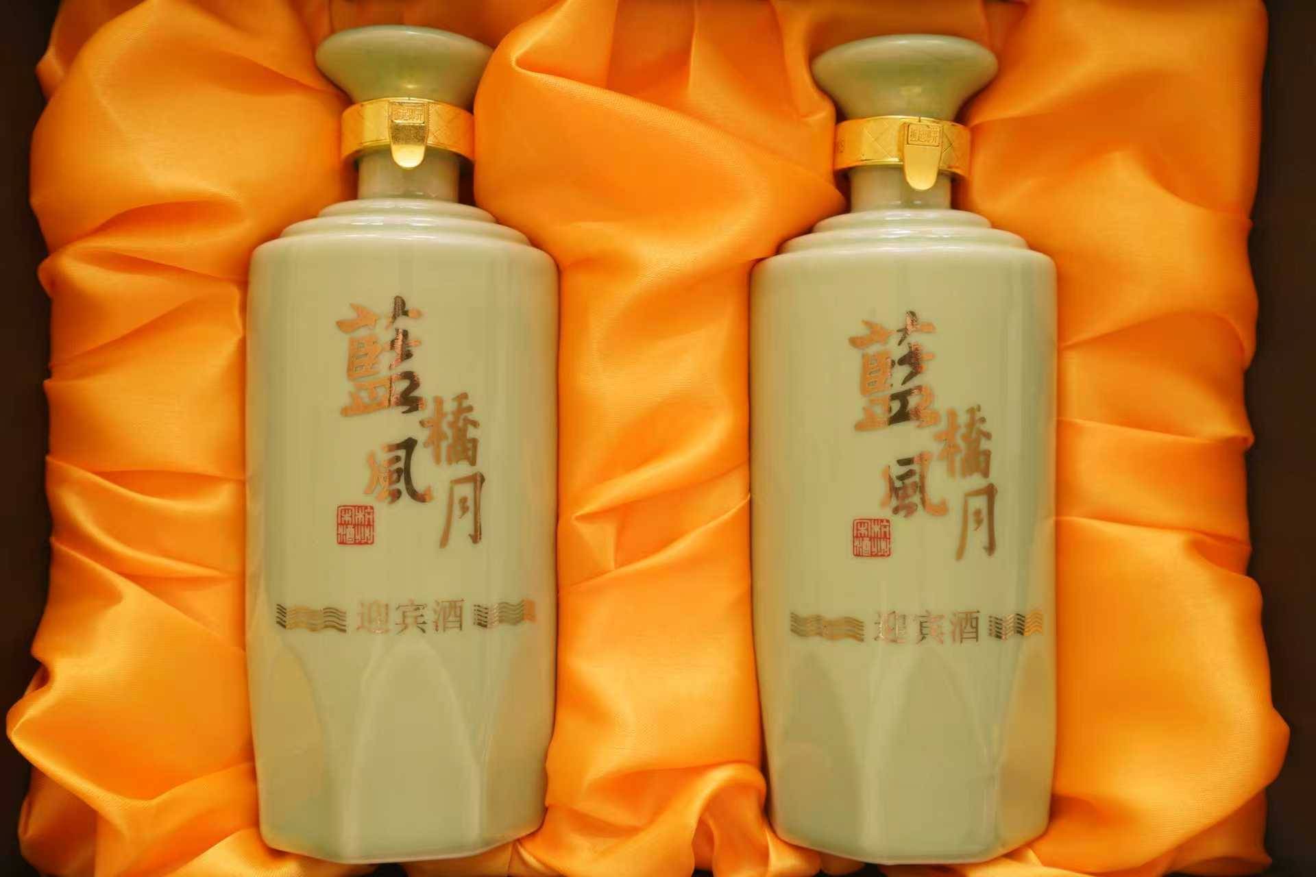 江南伴手礼四时宋酒礼盒