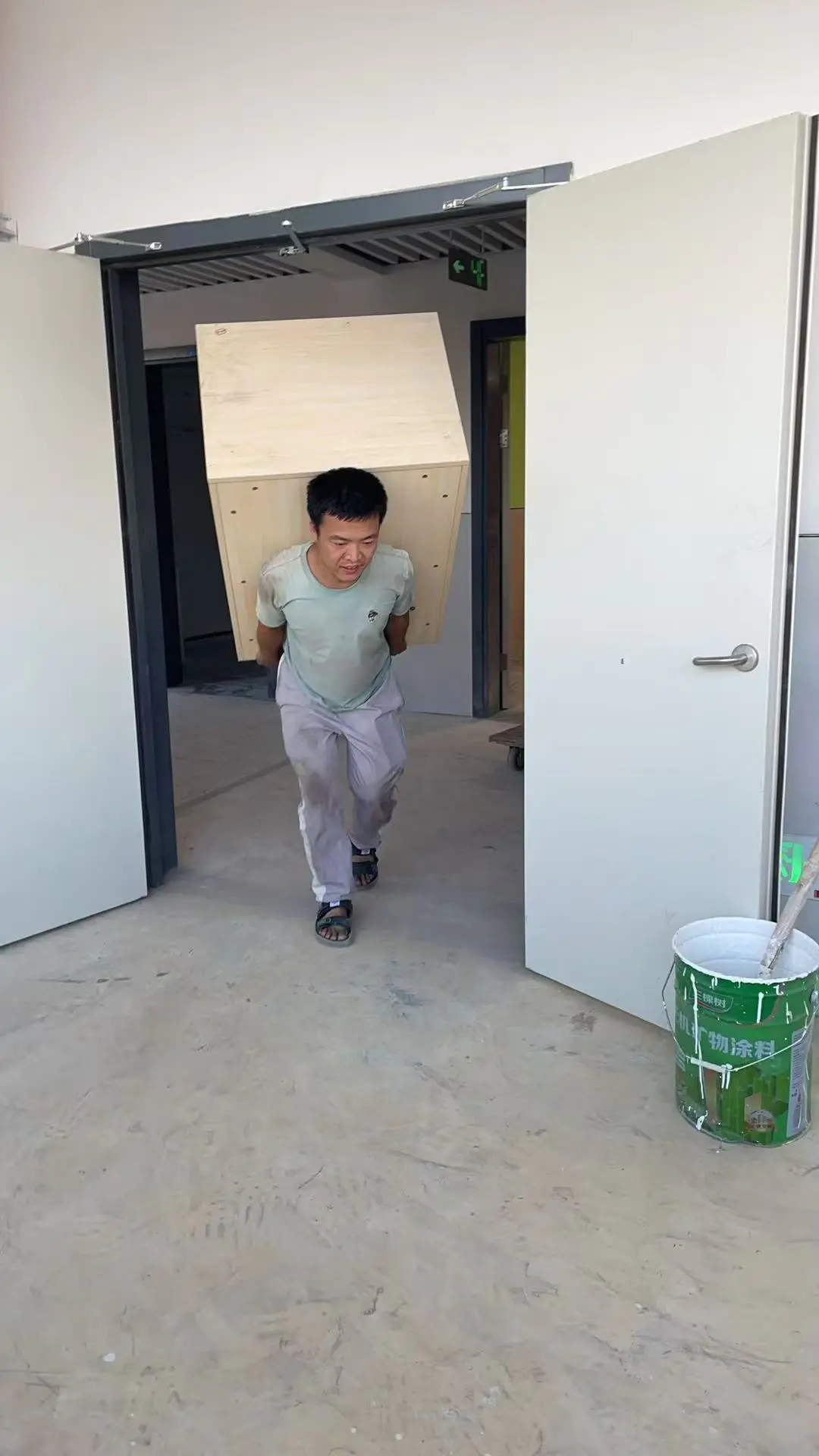 两江新区长途搬家业务案例
