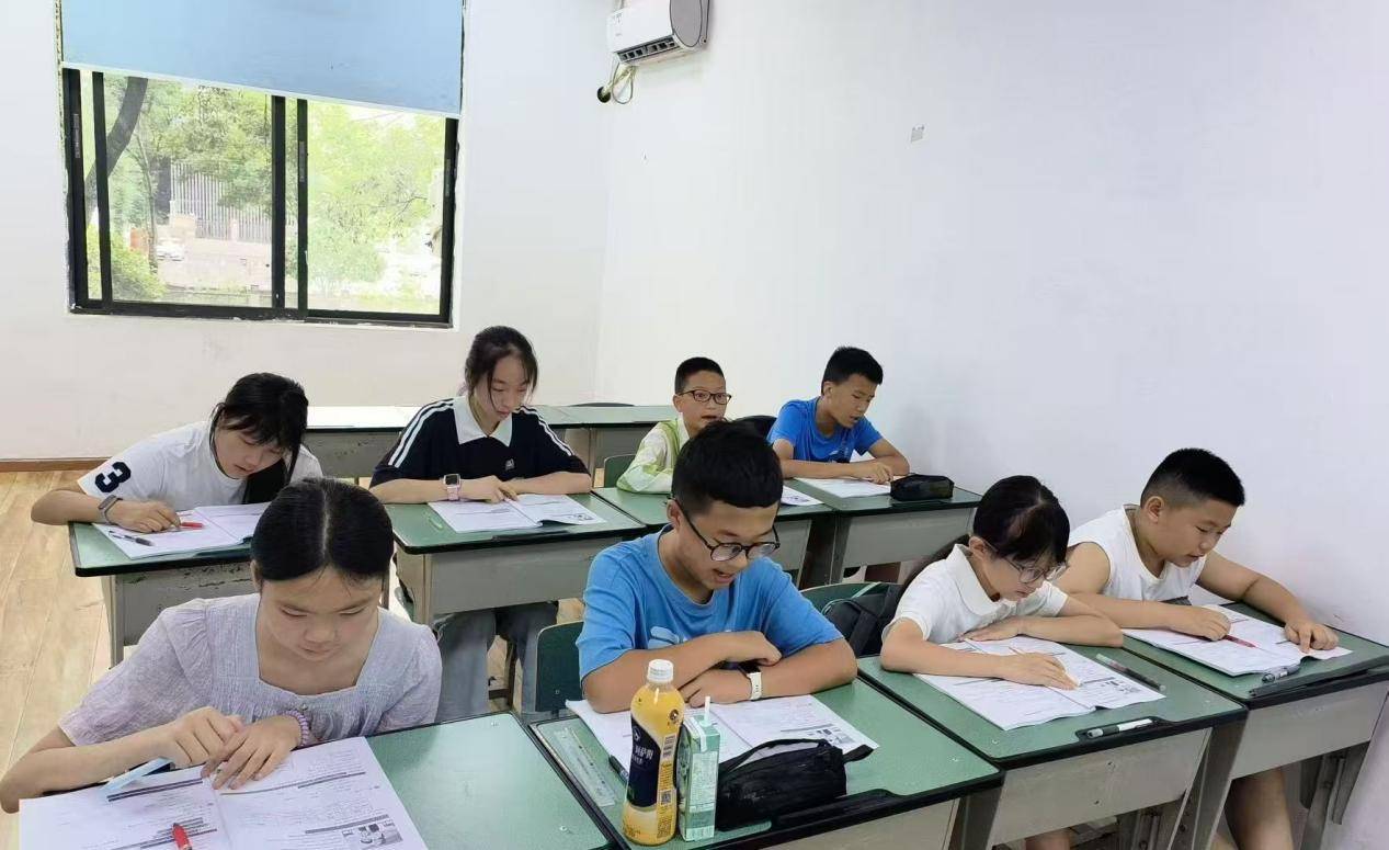 锦江课堂实录