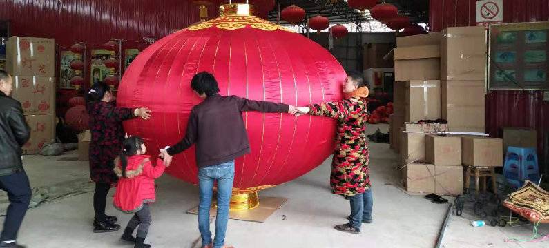 传统工艺灯笼