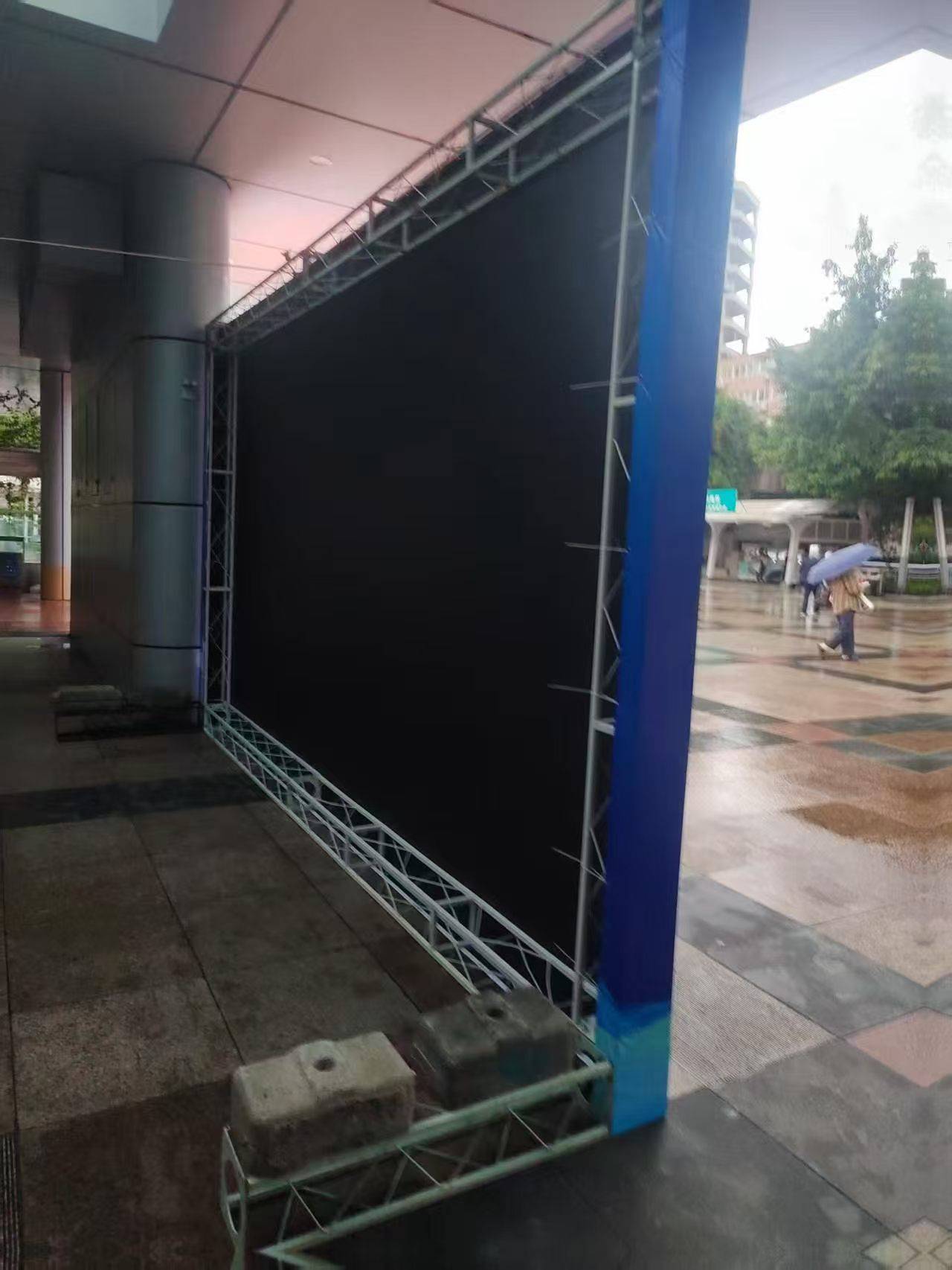 锦江会展布置案例