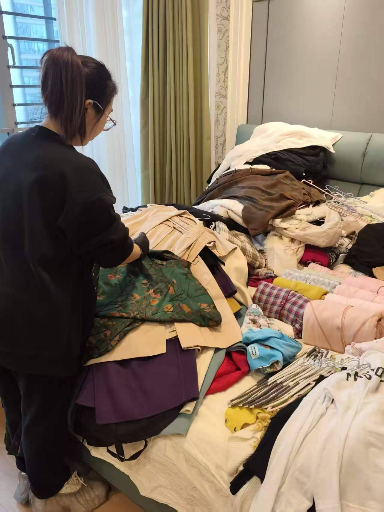 北部新区办公室搬迁