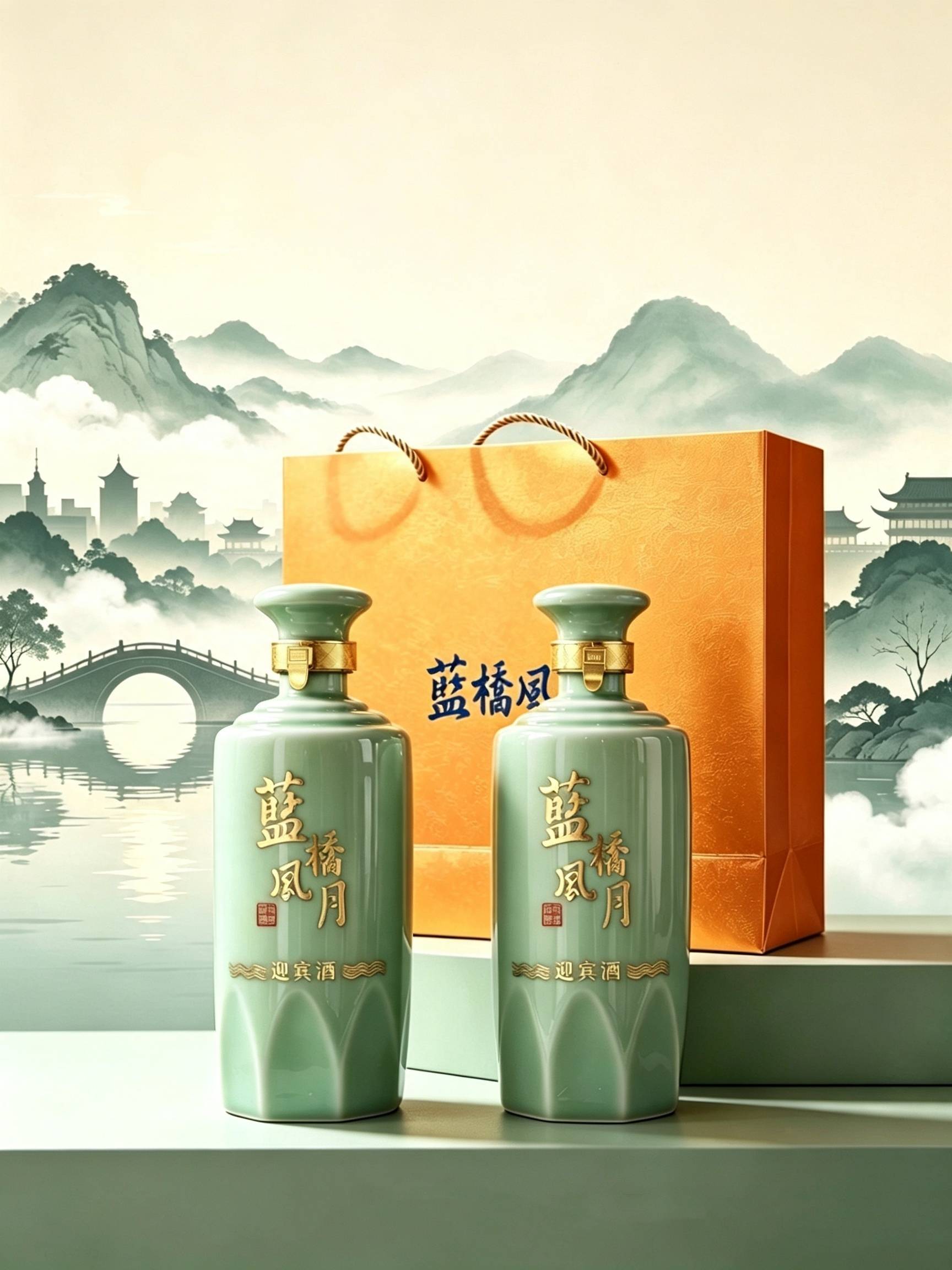上城香曲宋酒生产基地