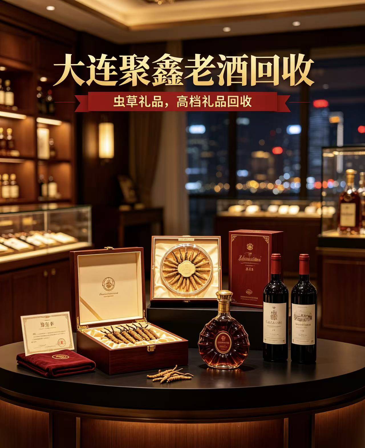 中山名酒回收