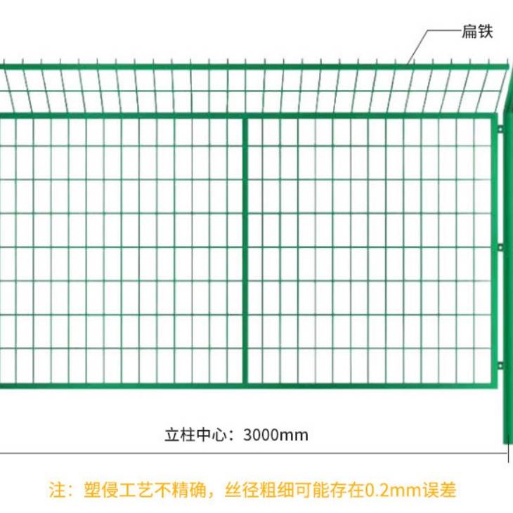 彭州梅花鹿养殖基地专项防护项目