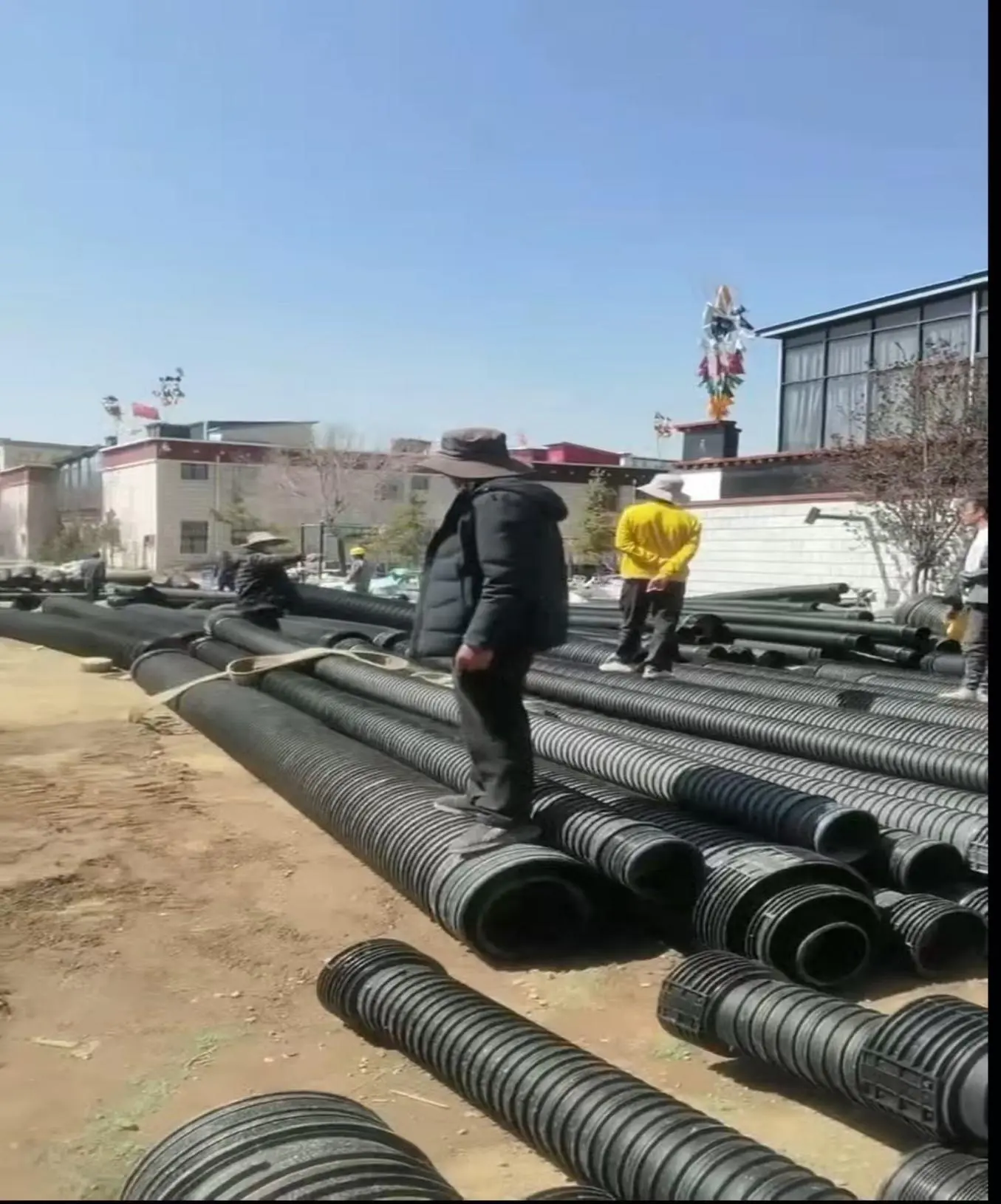 双水源过渡供水工程