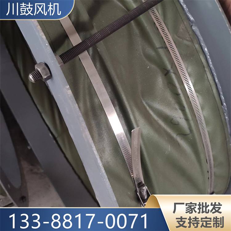 高速隧道射流风机项目